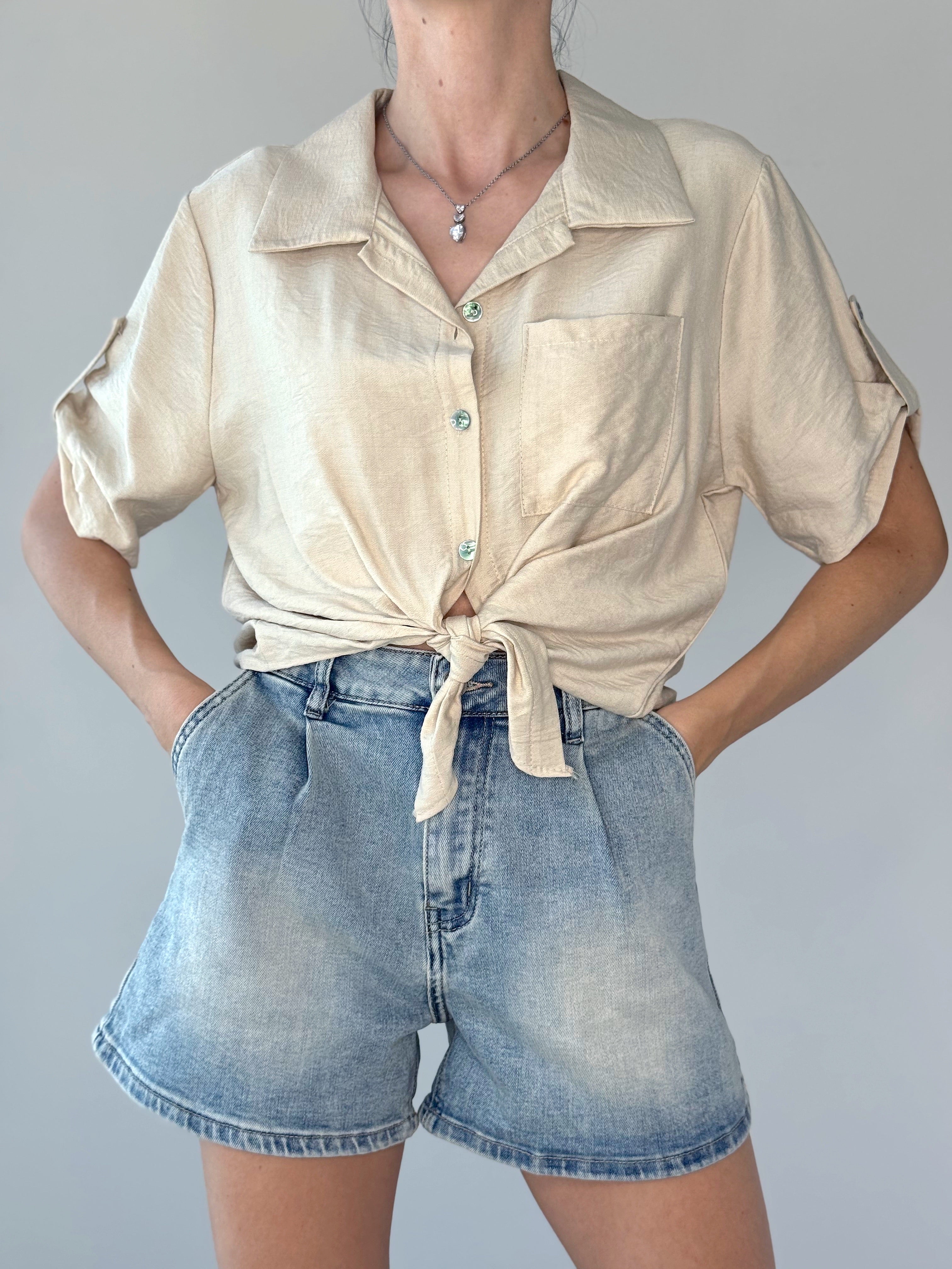 CAMICIA LINDA