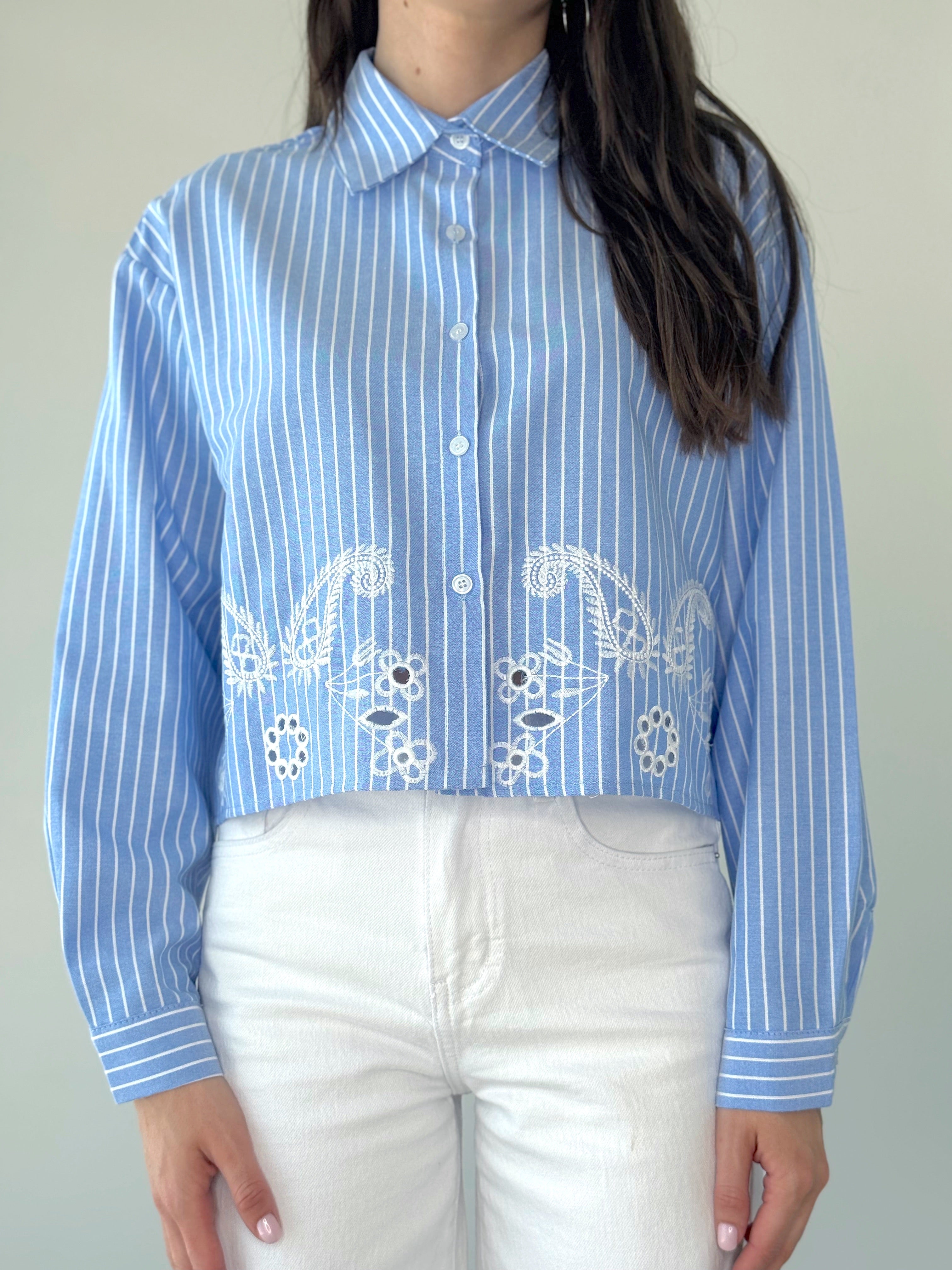 CAMICIA GIOIA