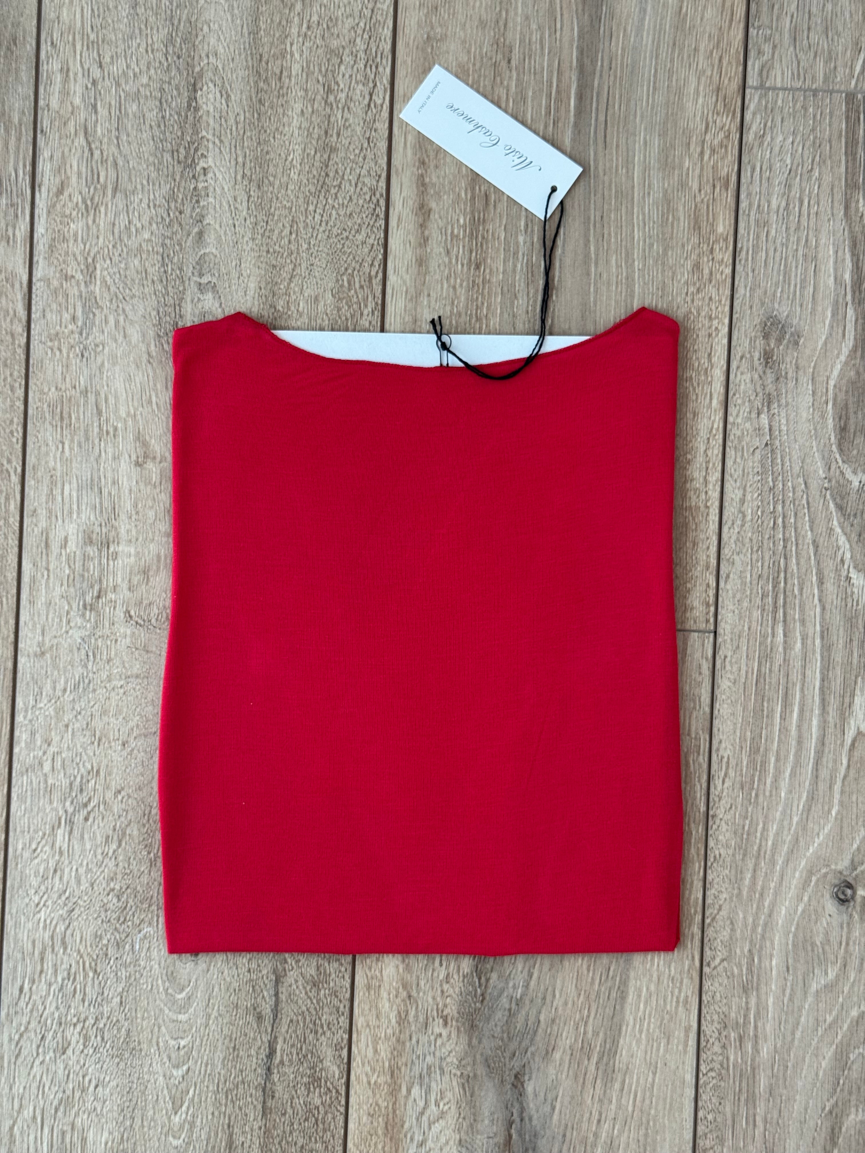 MAGLIONCINO MISTO CASHMERE