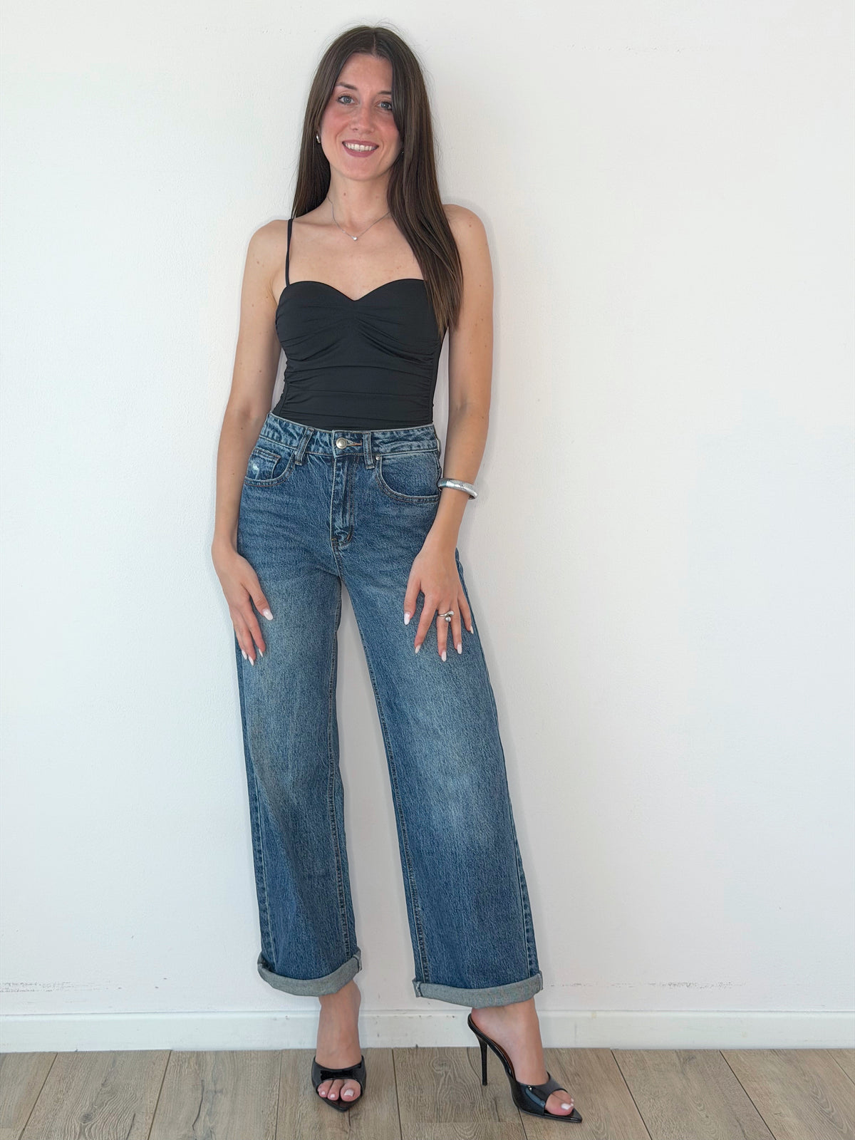 BODY CON COPPE PREFORMATE