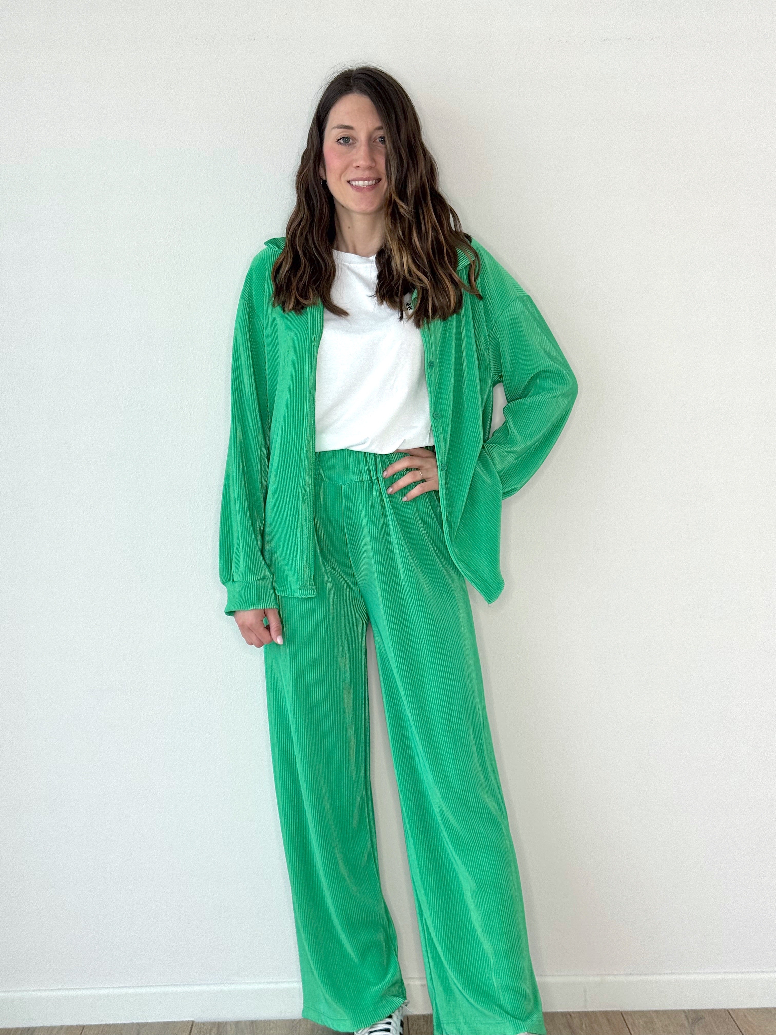 COORDINATO ESMERALDA
