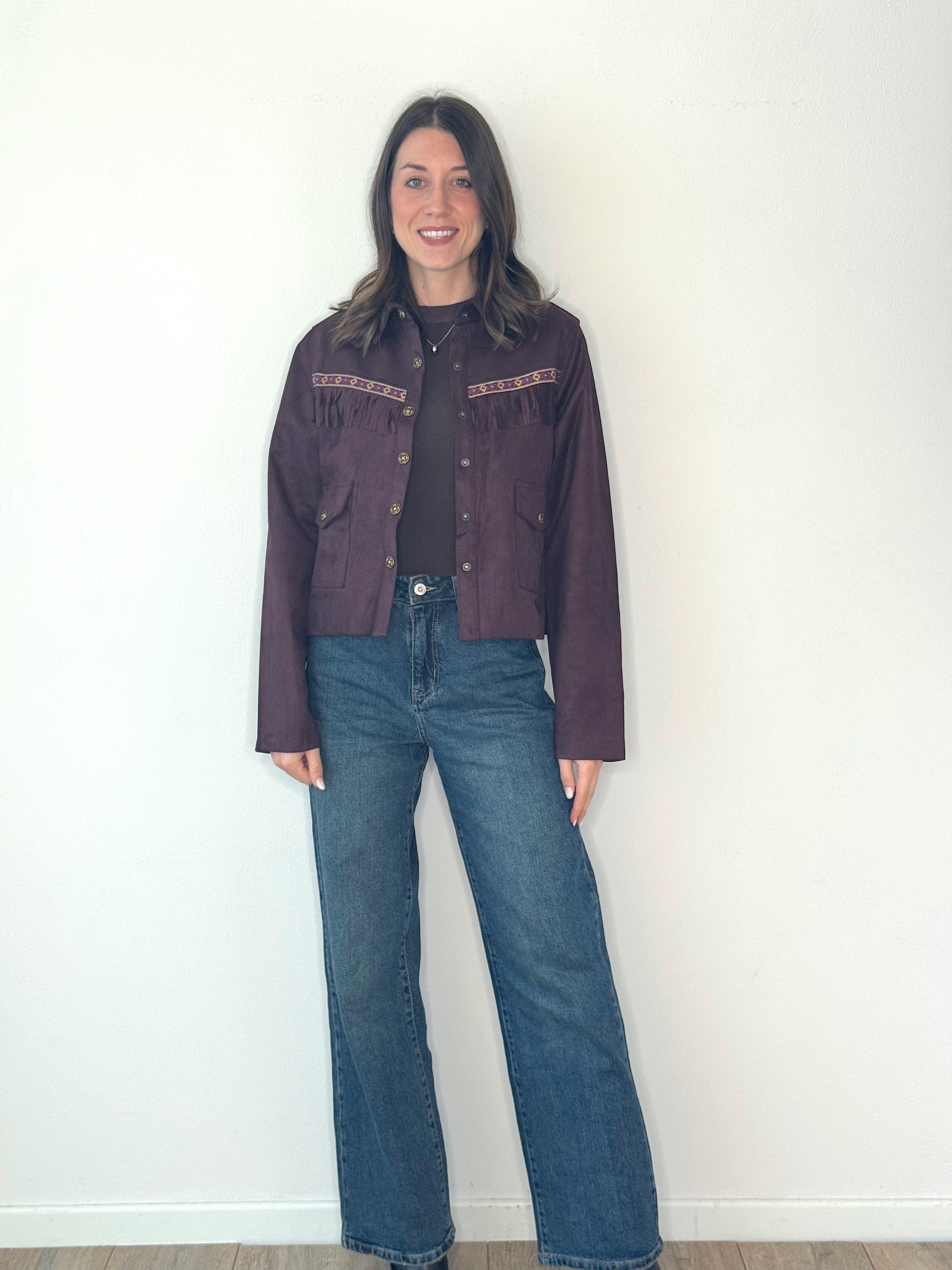 GIACCHINO ECO CAMOSCIO ALEXA