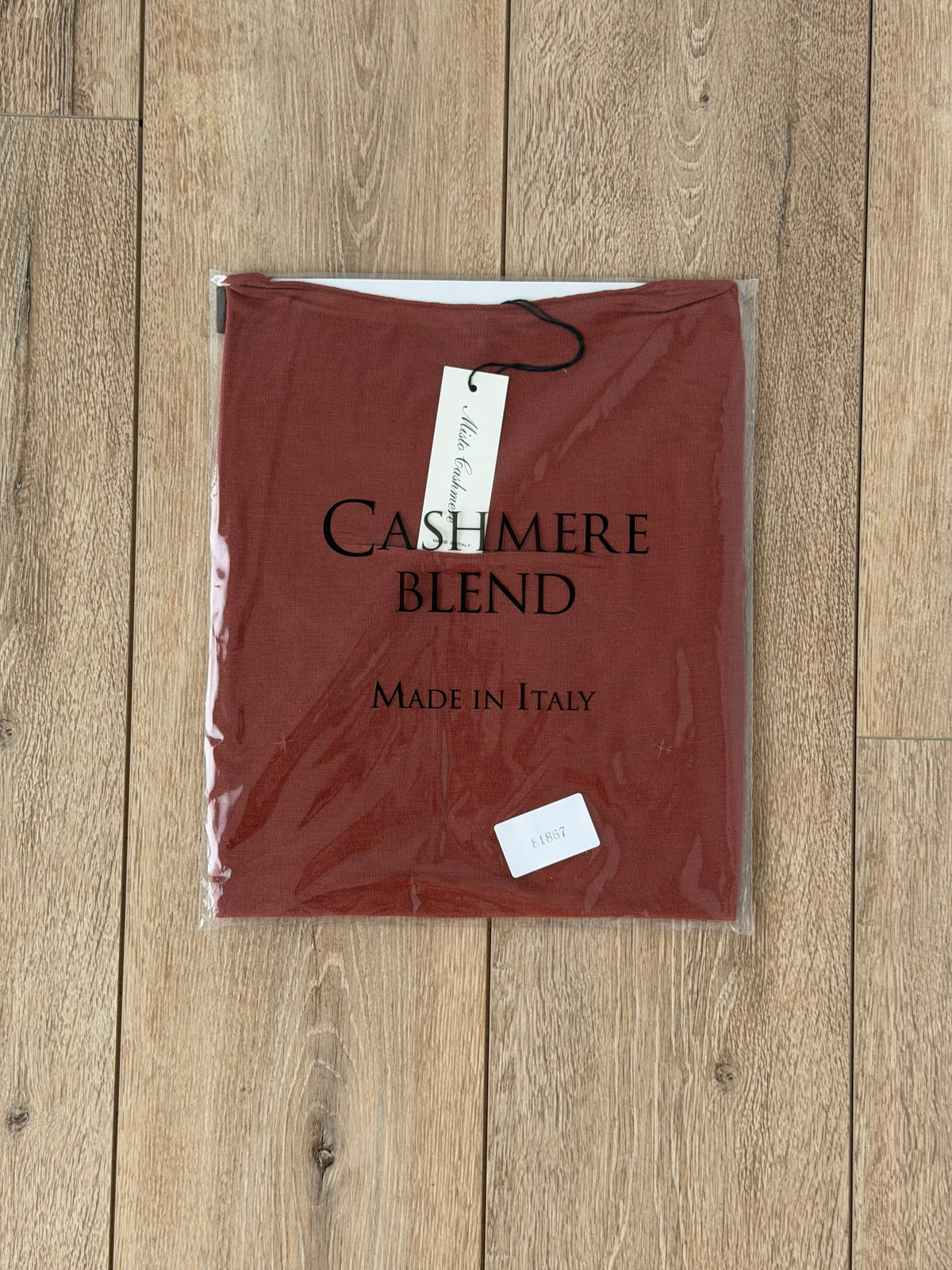 MAGLIA MANICA LUNGA MISTOCASHMERE ULTRALIGHT