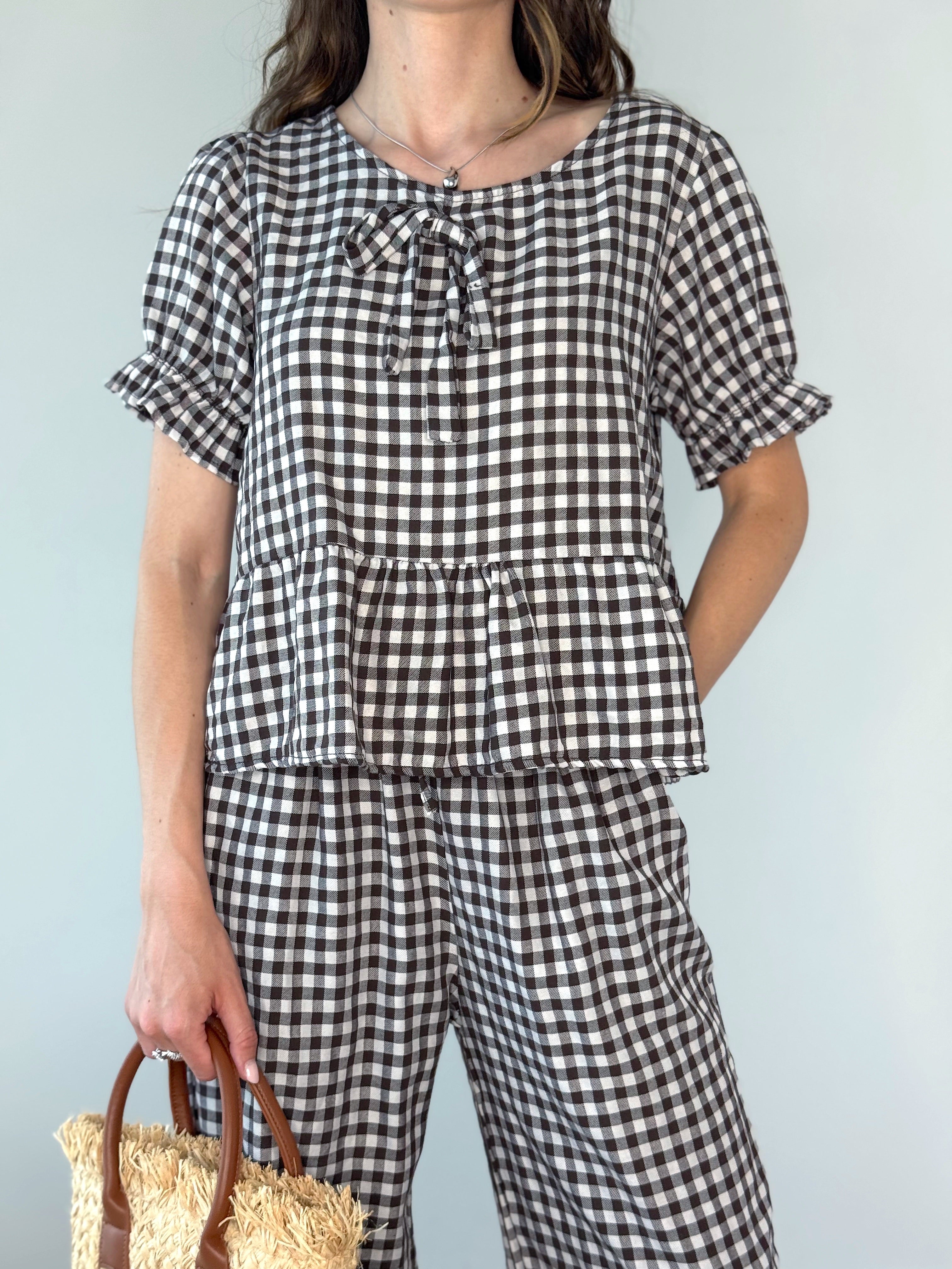 Coordinato Vichy