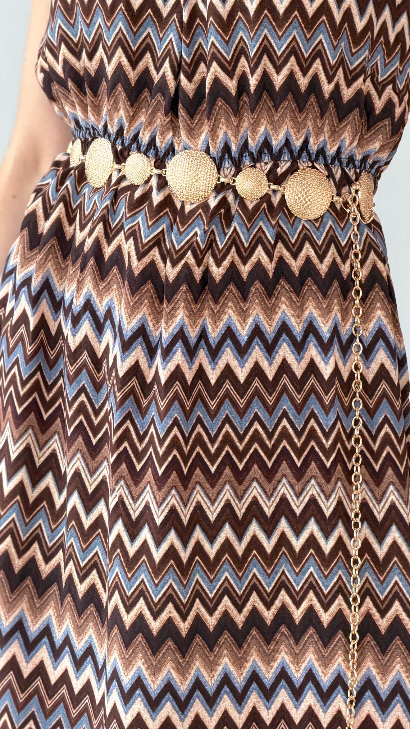 ABITO ZIG ZAG