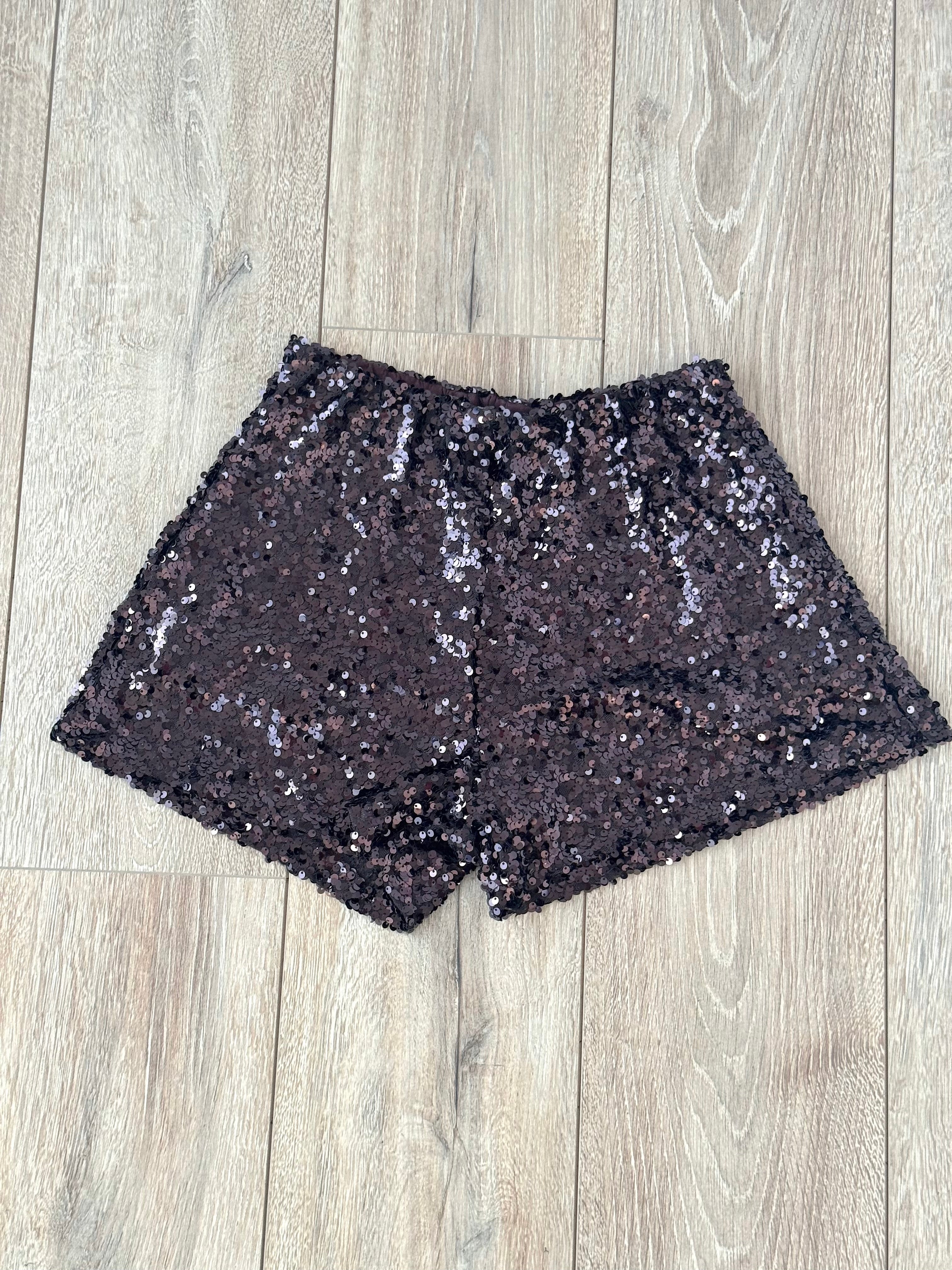 SHORTS PAILETTES