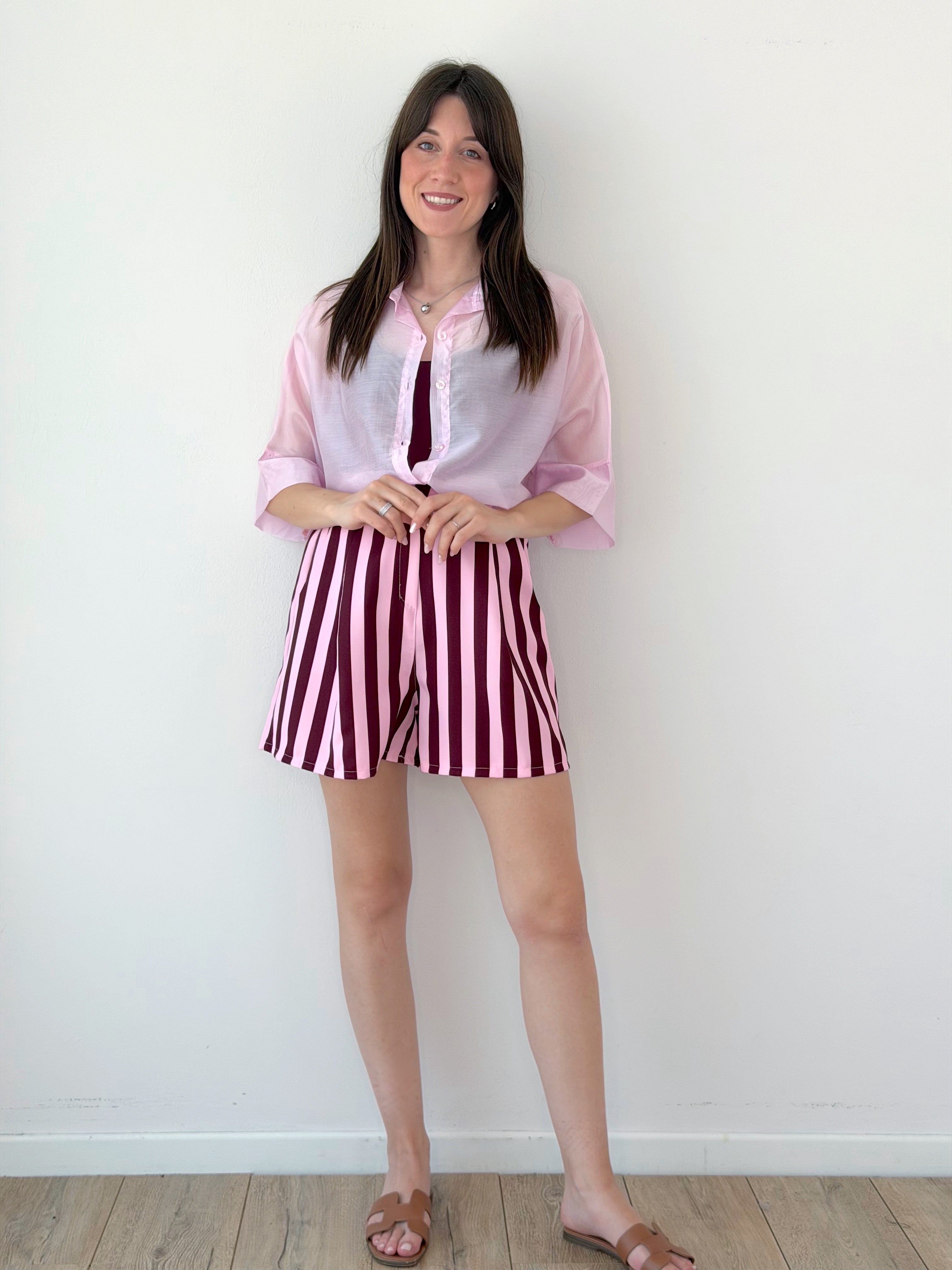 SHORTS RIGHE