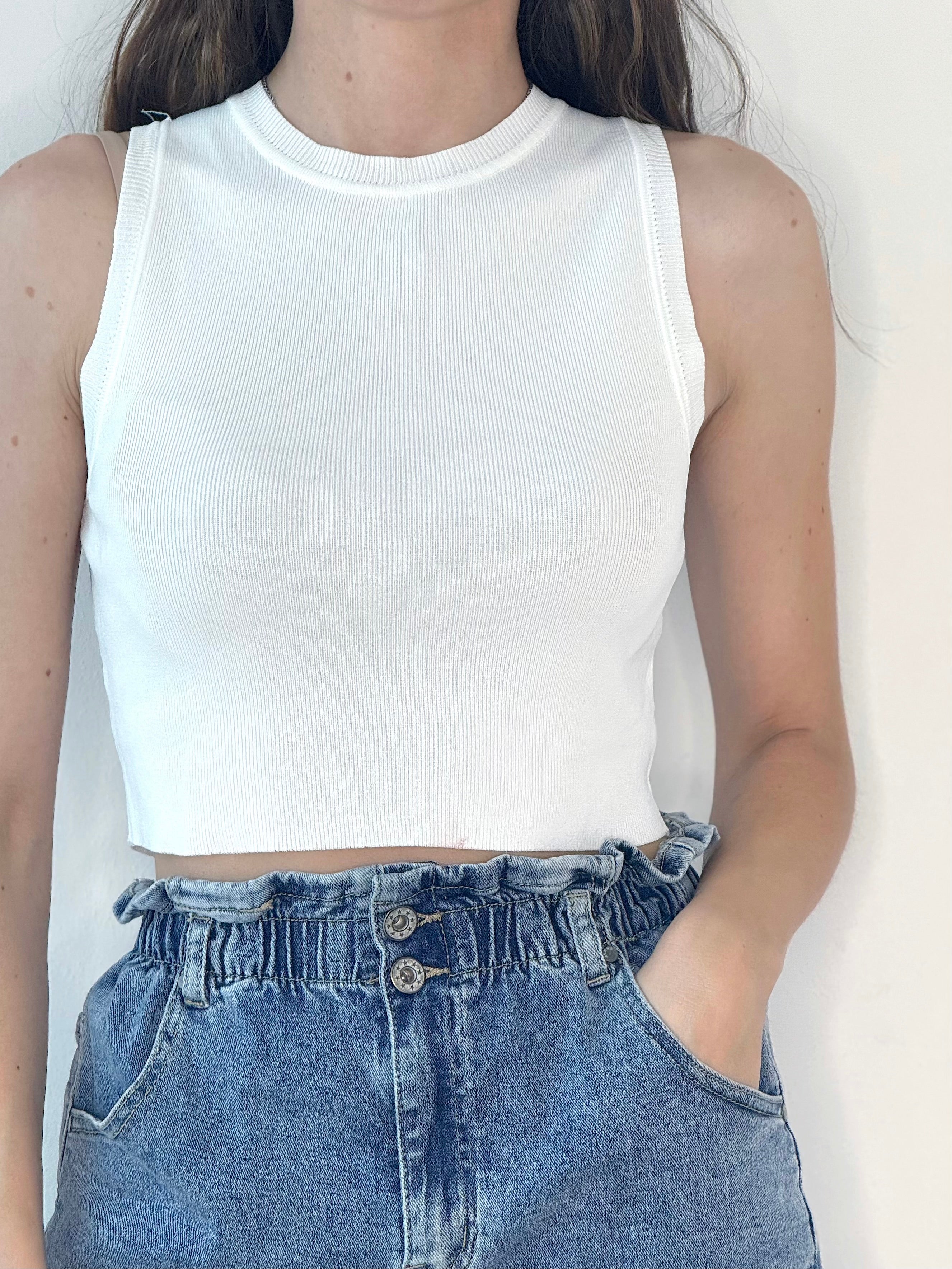 CROP TOP AMANDA
