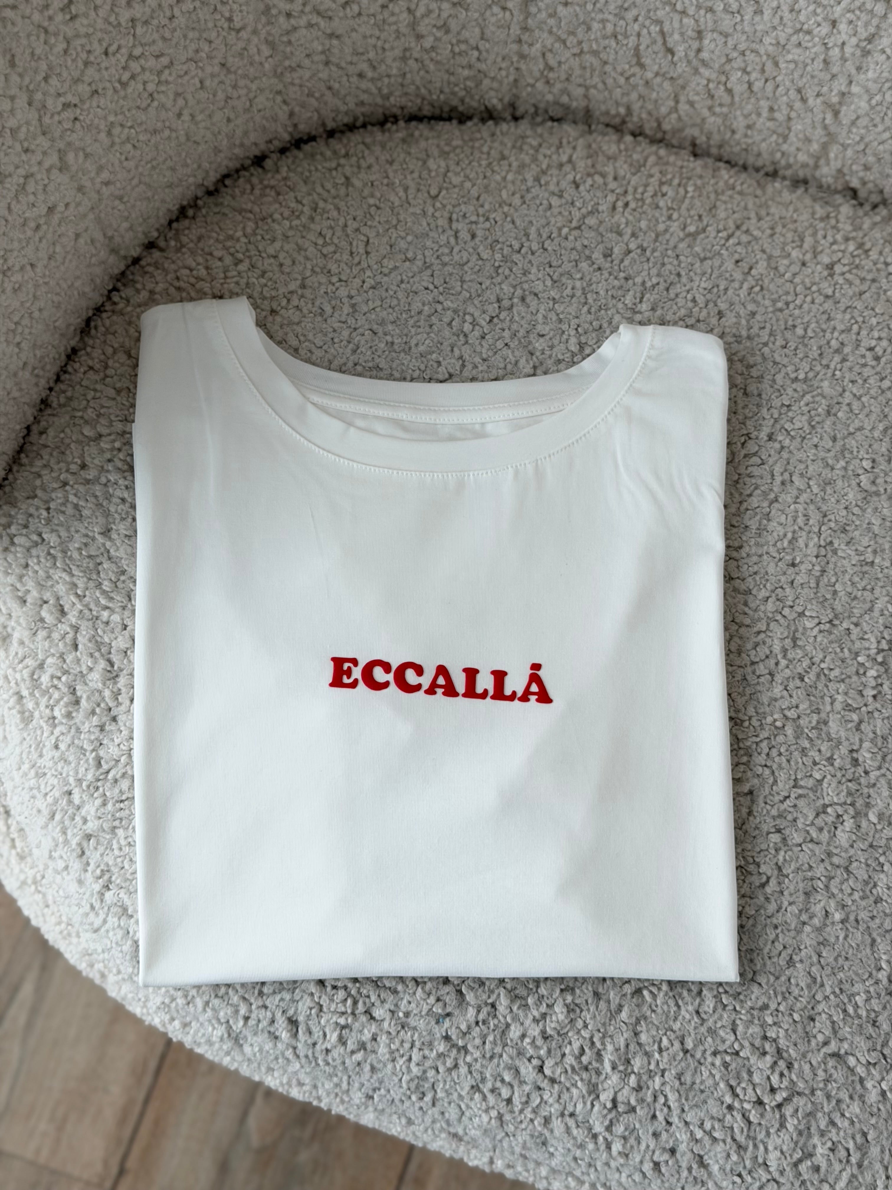 T-SHIRT CON SCRITTE