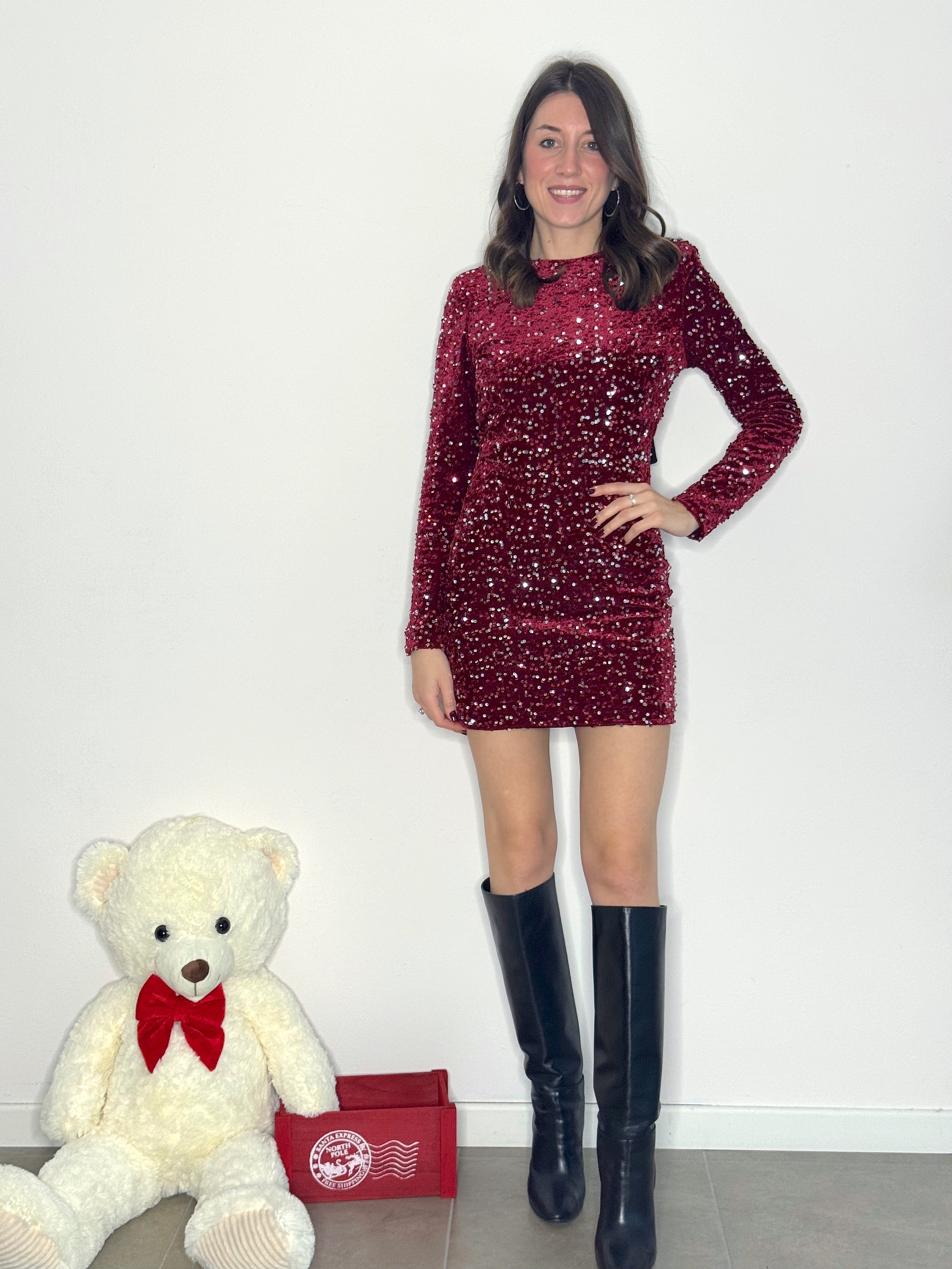 VESTITINO MICHELLE ( MODELLO PETITE )