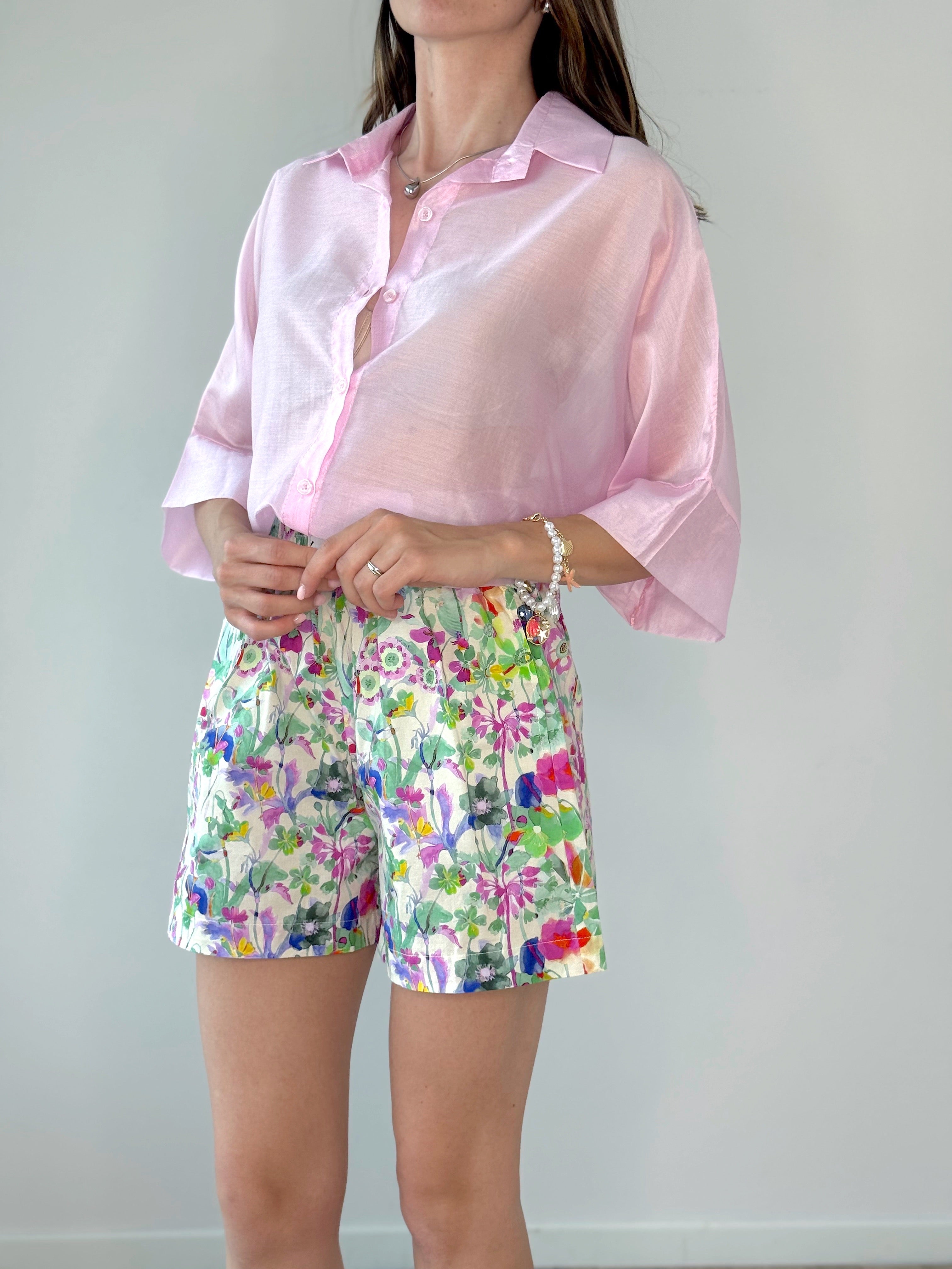 CAMICIA SERENA