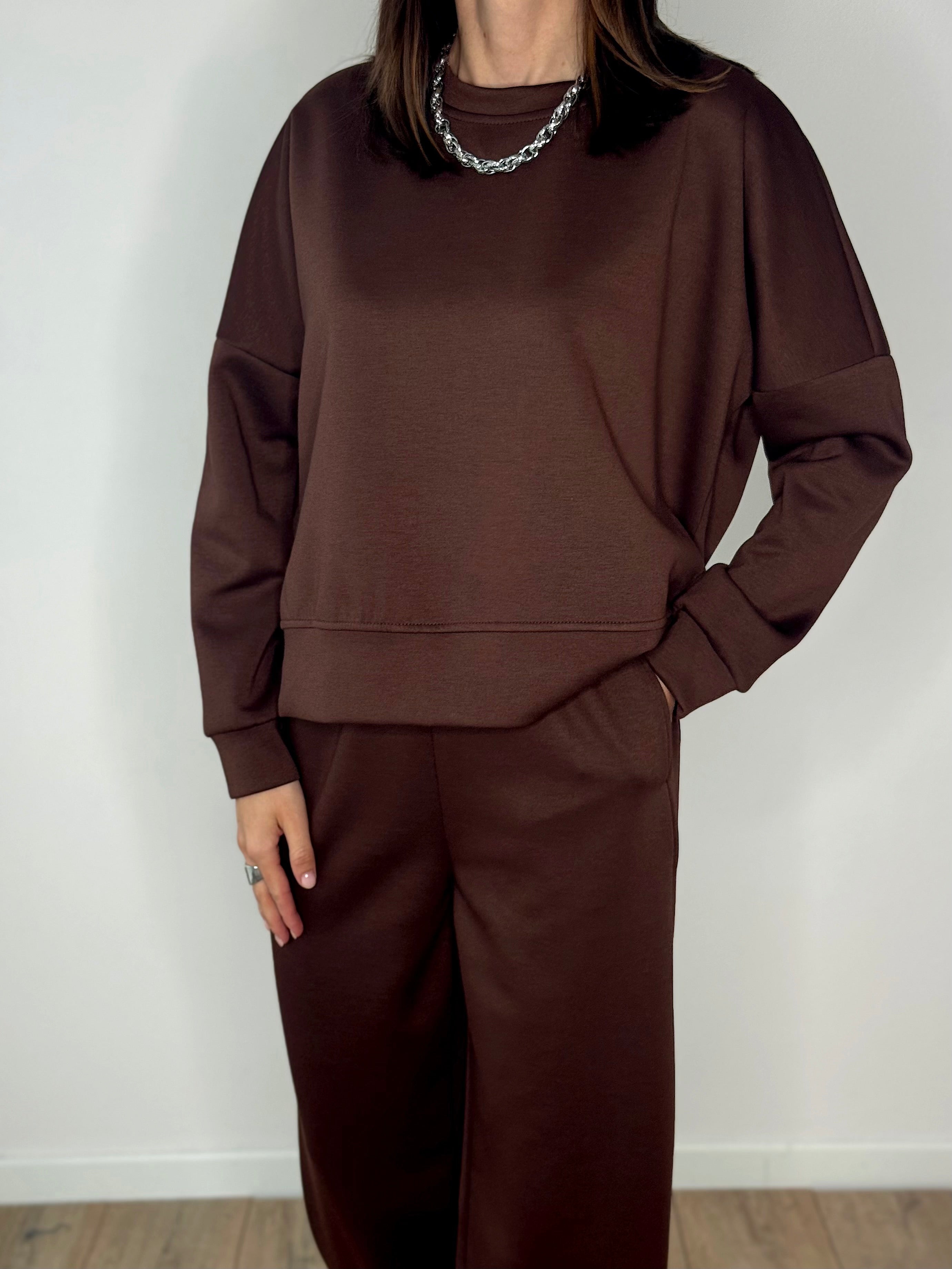 COORDINATO TUTA STEFANIA