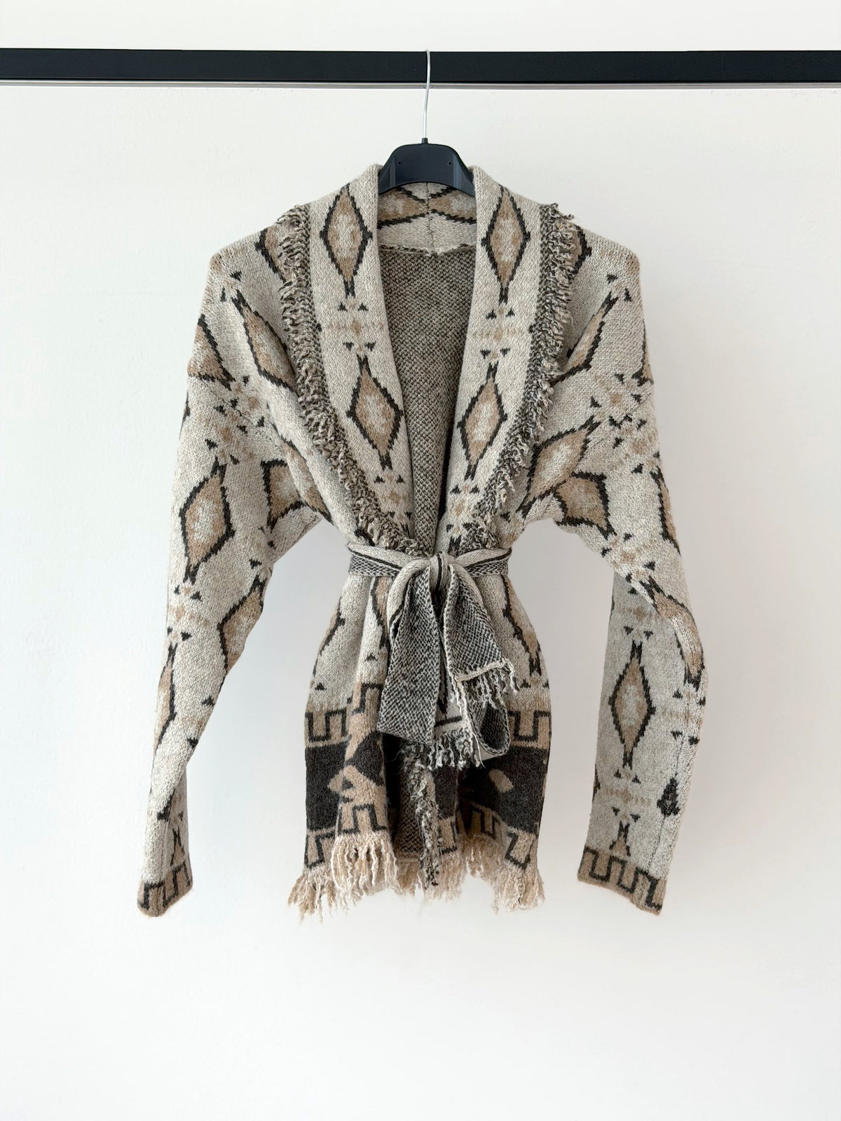 CARDIGAN MAYA (12% lana)