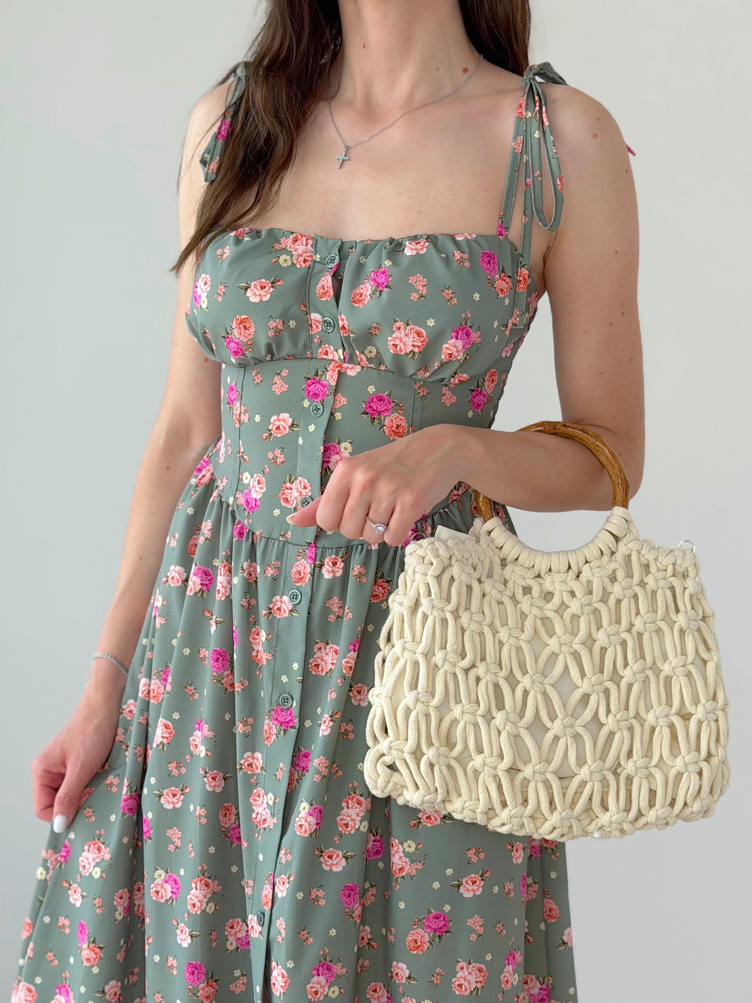 BORSA CROCHET KLEA