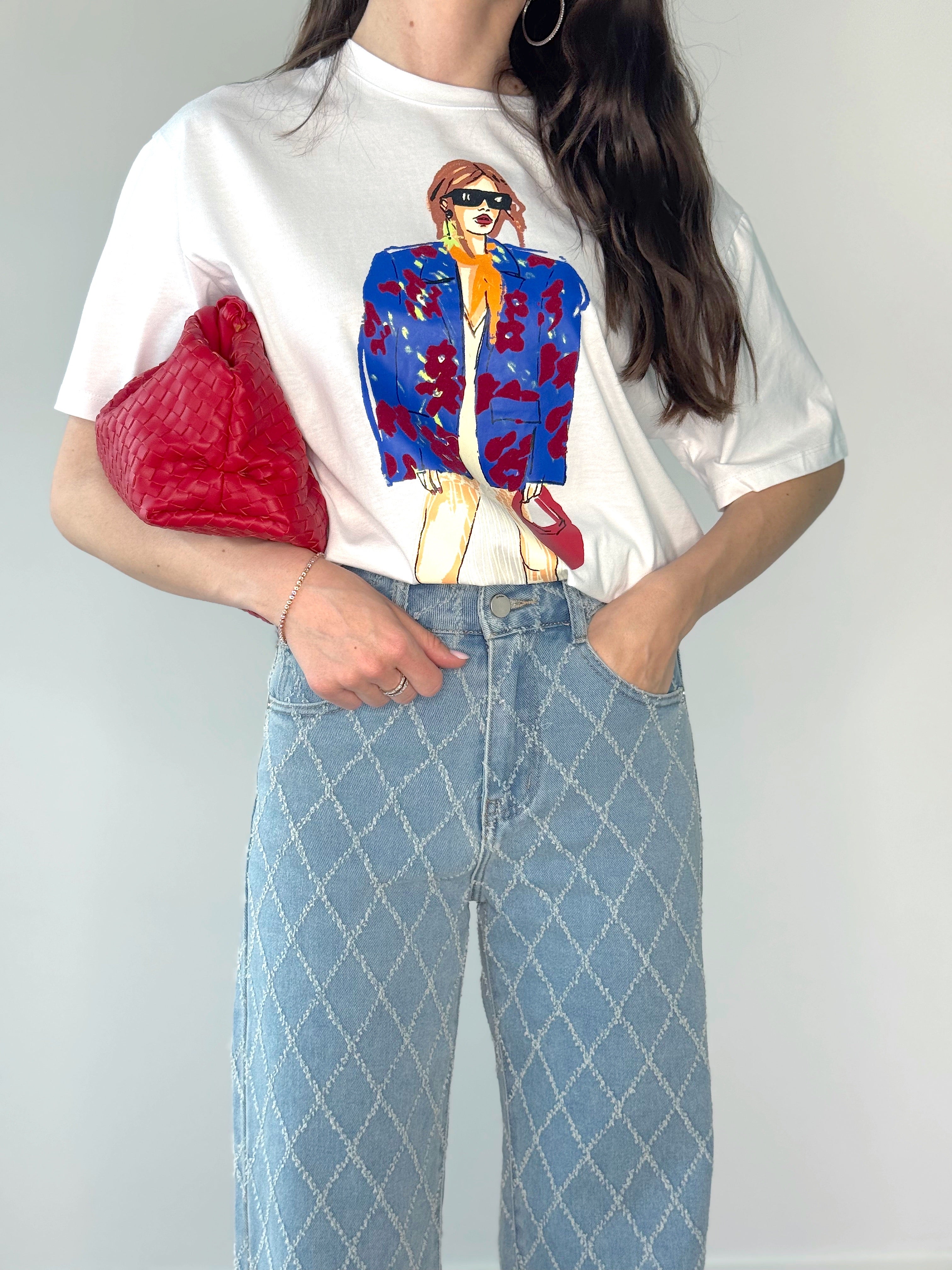 TSHIRT WOMEN