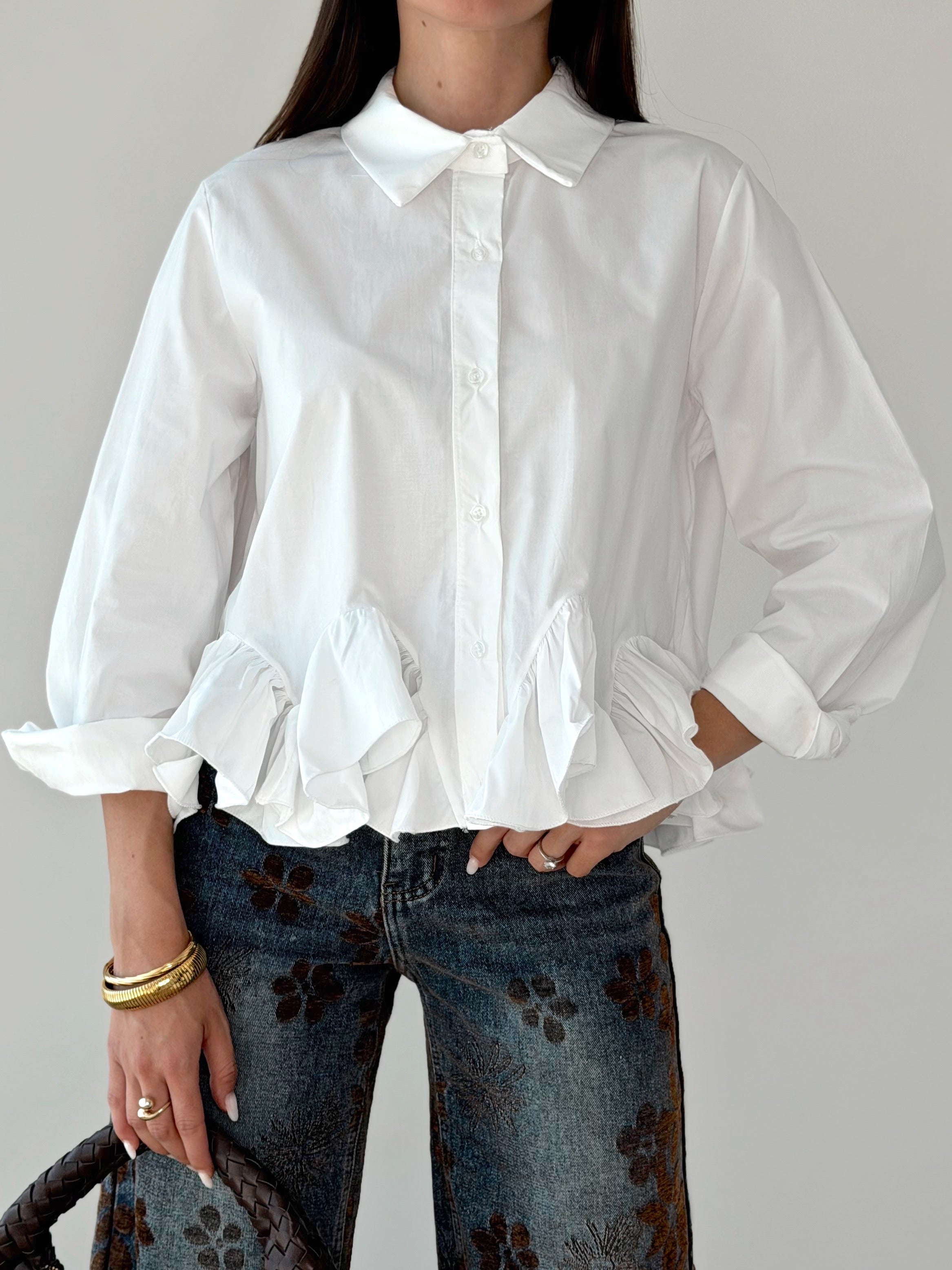 CAMICIA CAMILLA