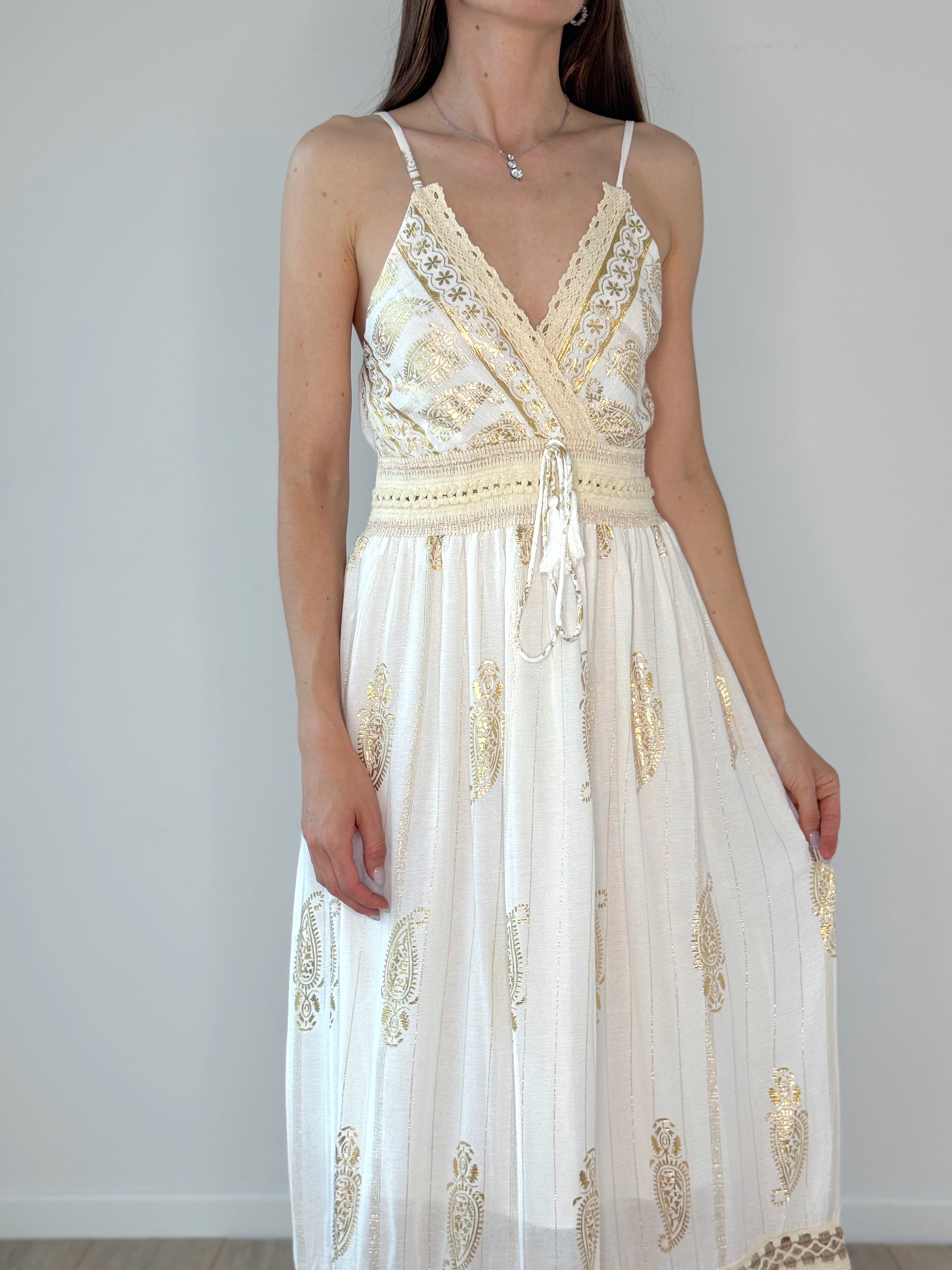 VESTITO COPRICOSTUME LUANA
