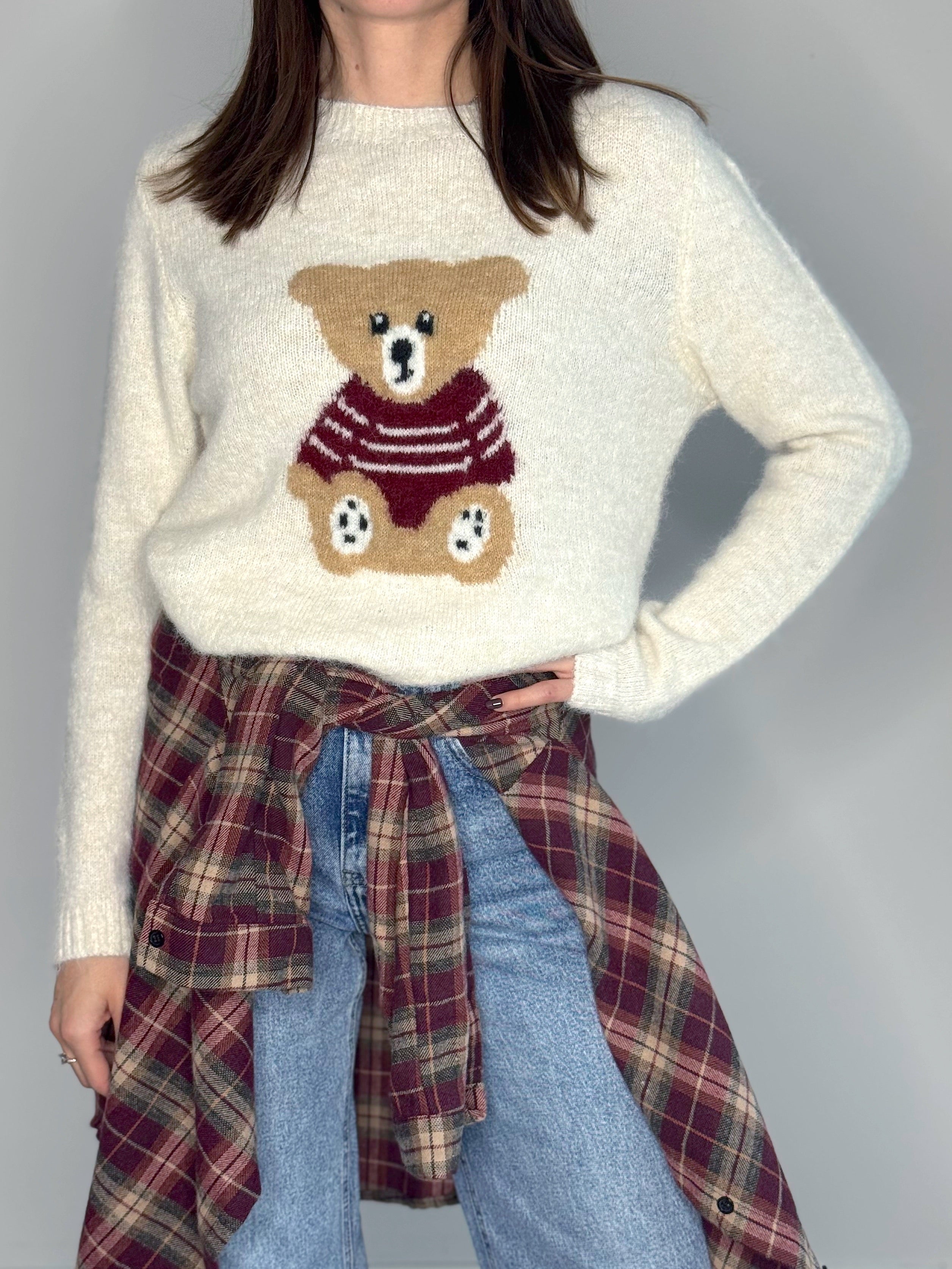 MAGLIONE TEDDY