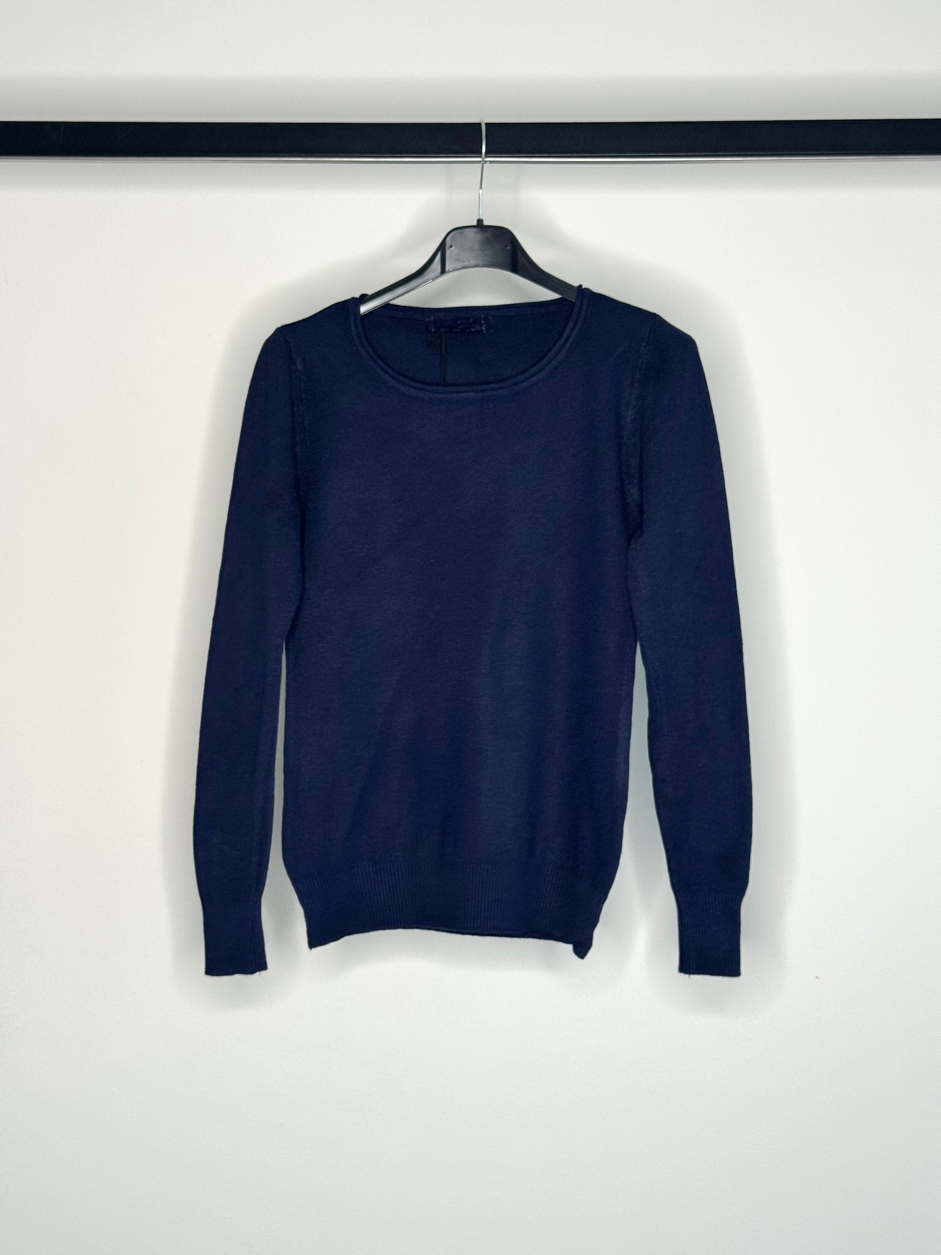 MAGLIONCINO DIANA GIROCOLLO ( 26 COLORI )