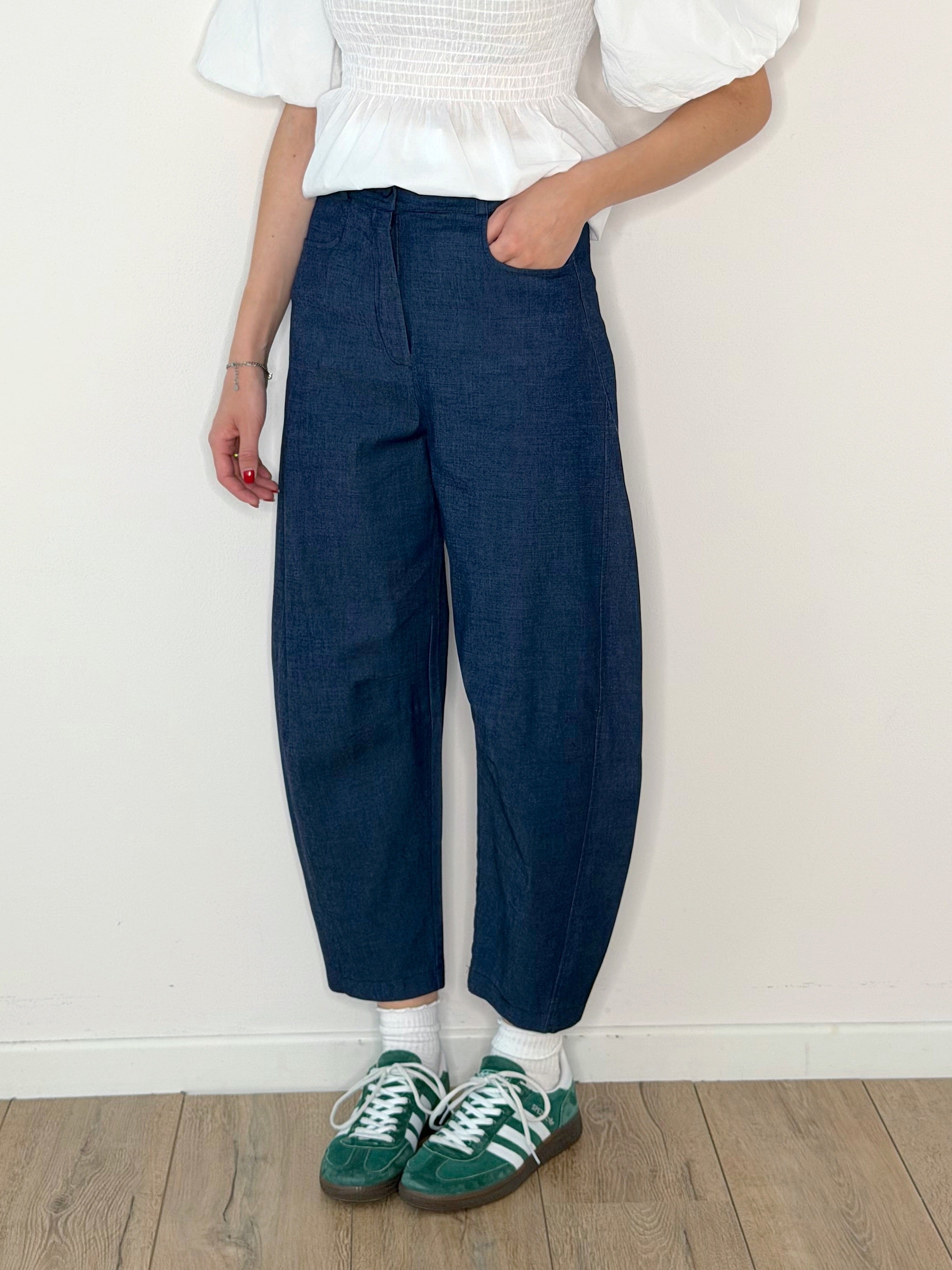 PANTALONE TELA BALLOON