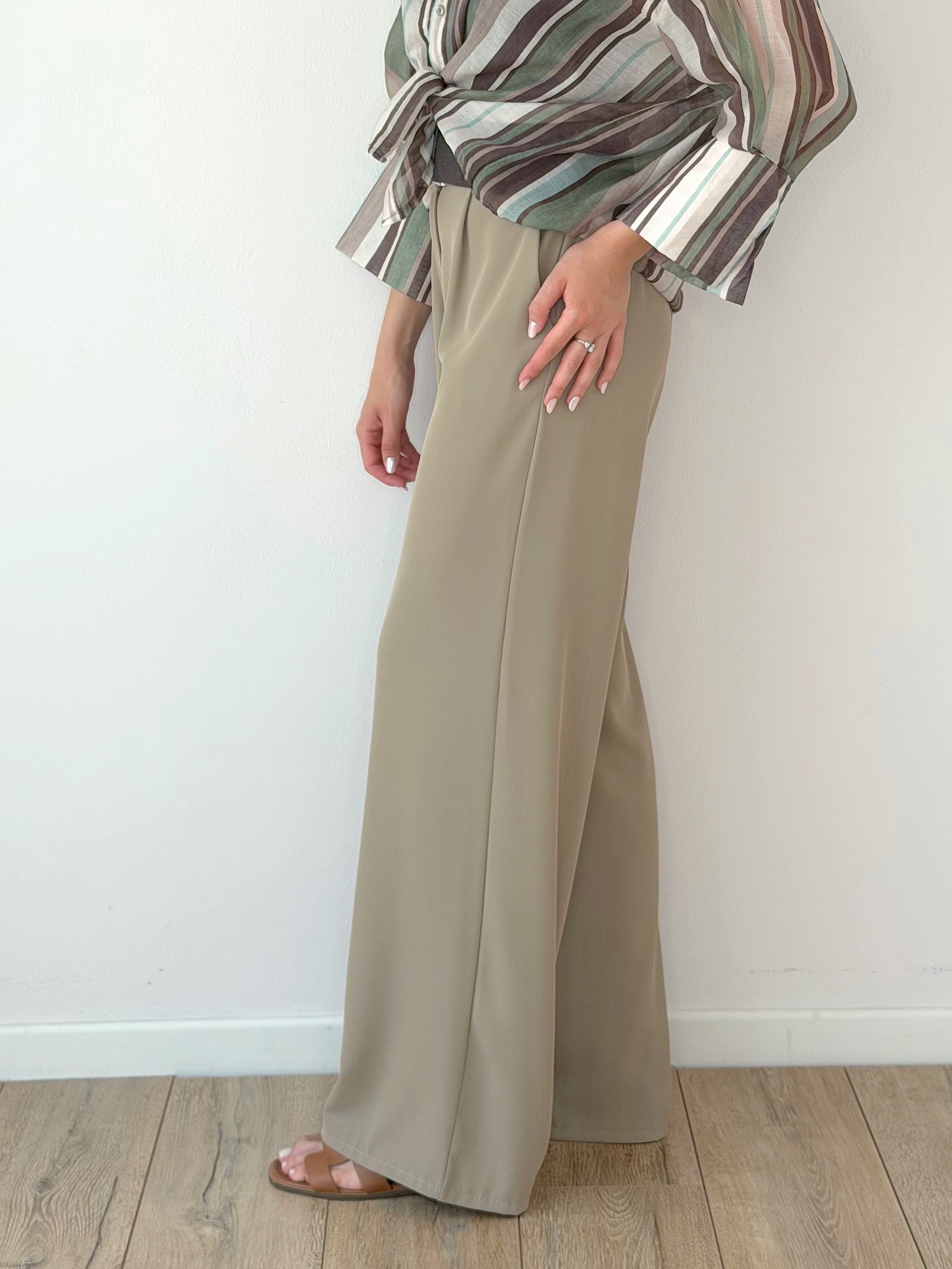 PANTALONE PALAZZO
