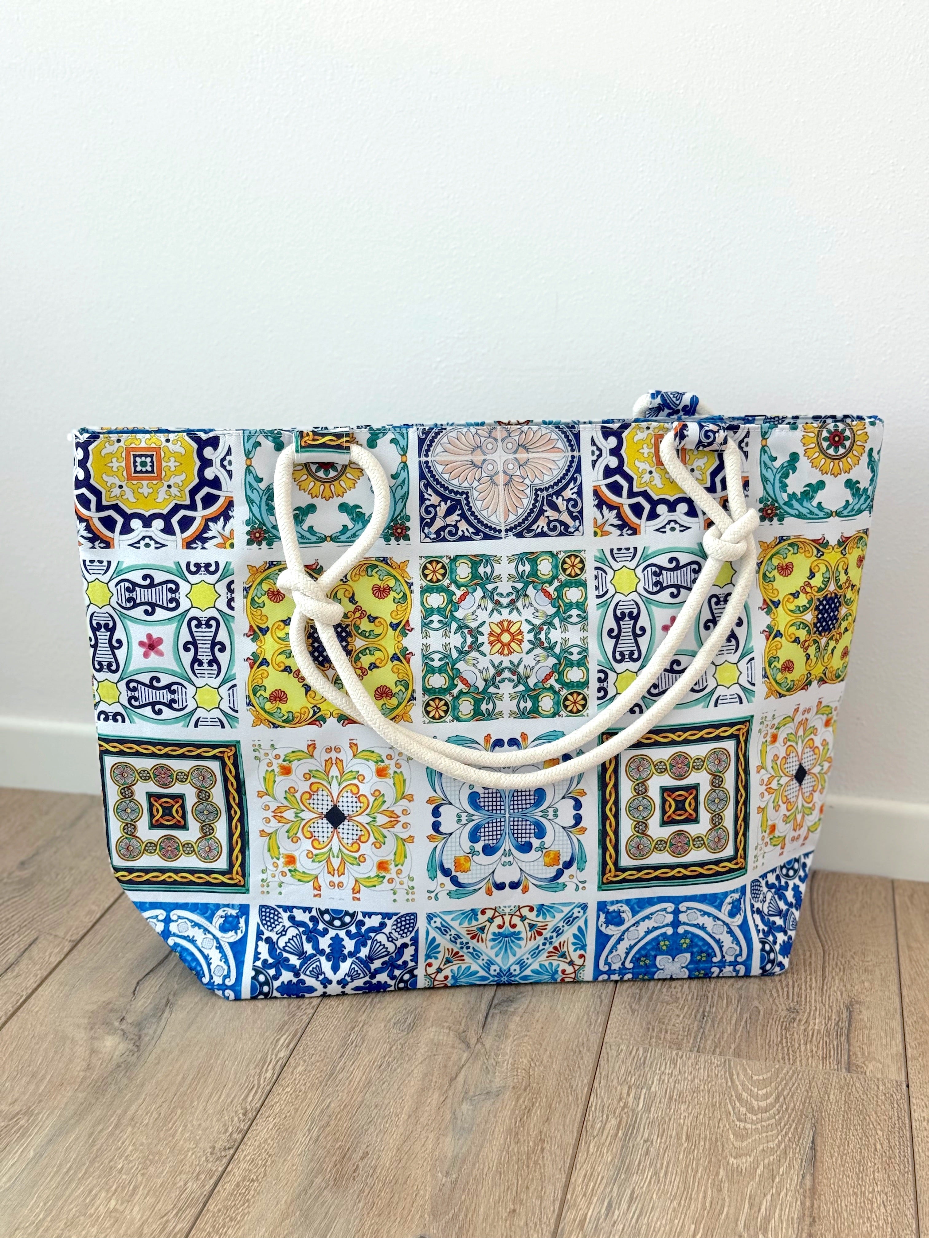 BORSA MARE