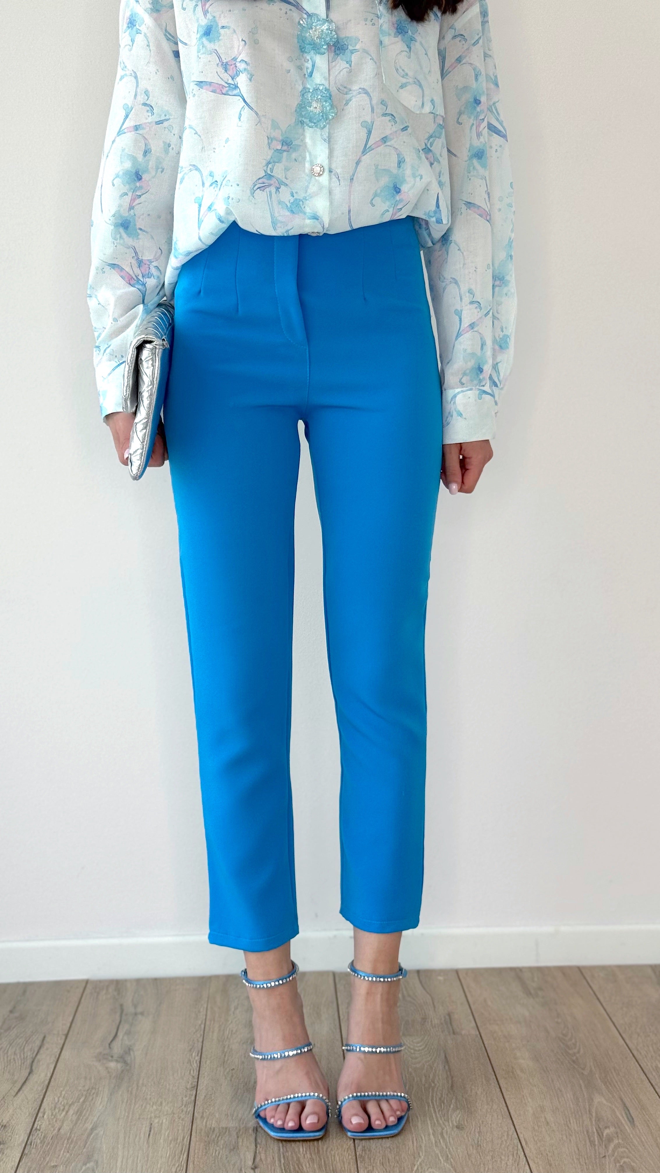 PANTALONE TURCHESE