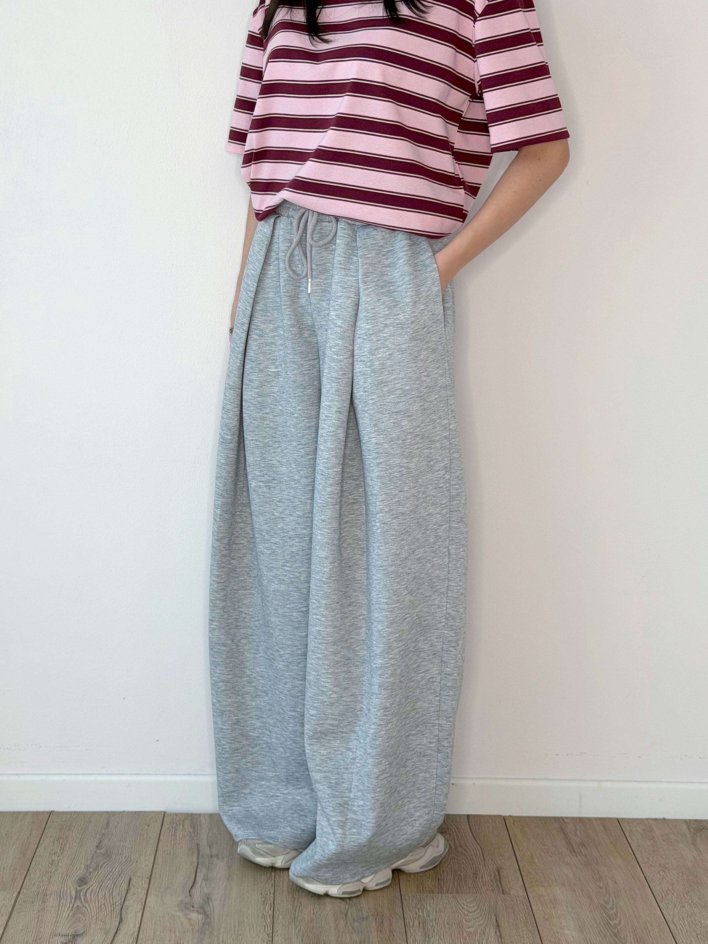 PANTALONE TUTA BALLOON