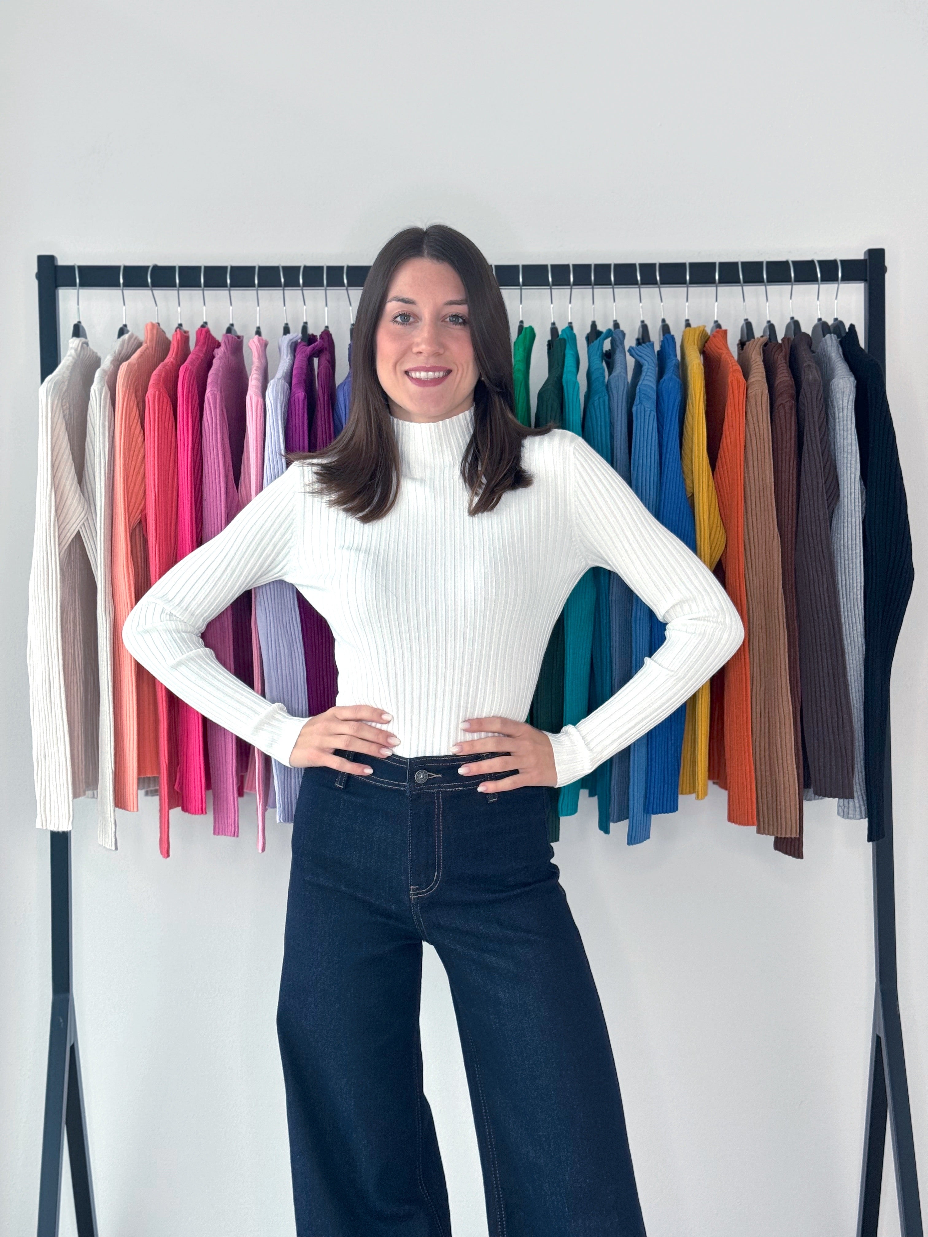 LUPETTO GAIA ( 41 COLORAZIONI )