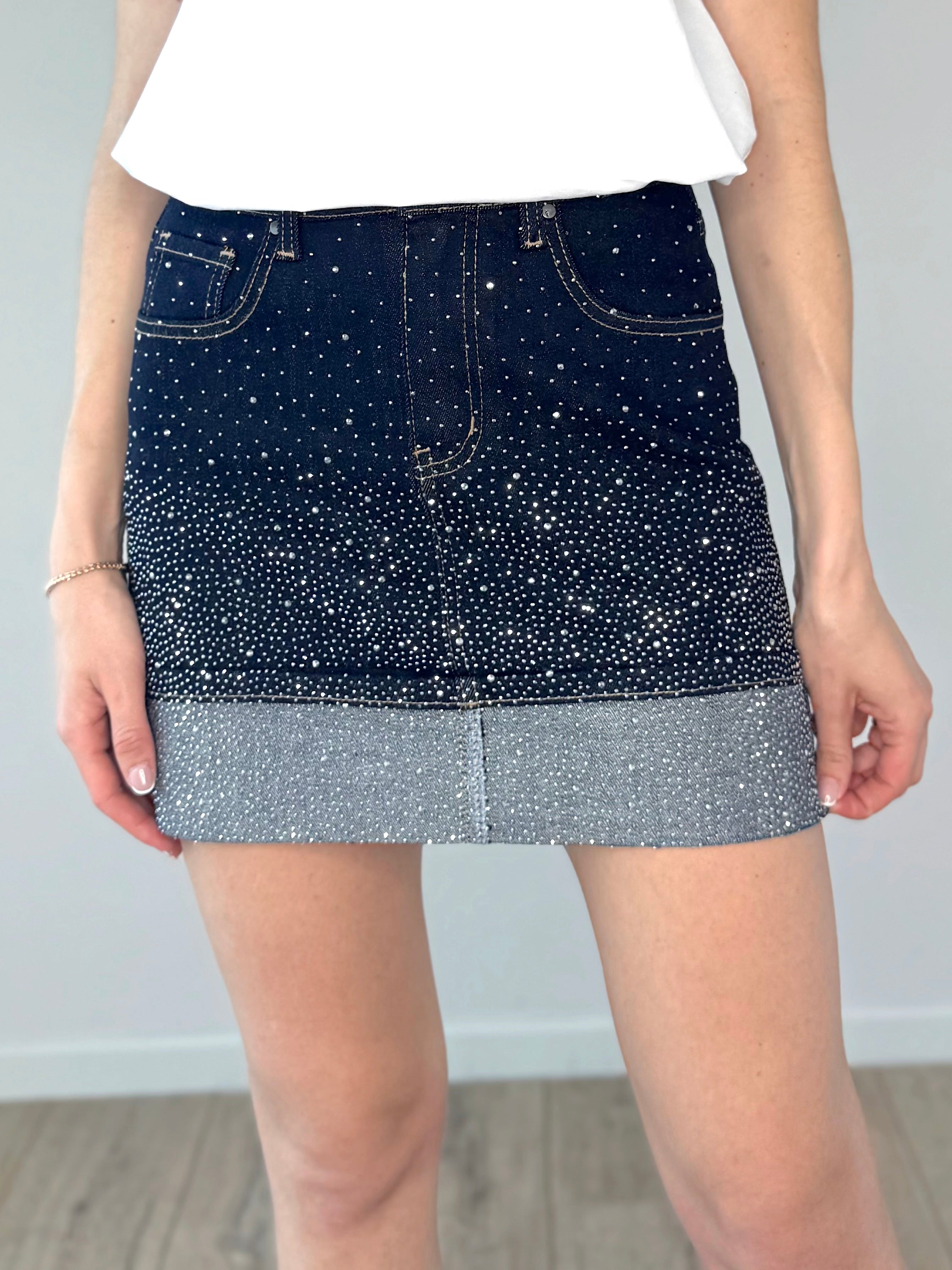 GONNA DENIM SHINE