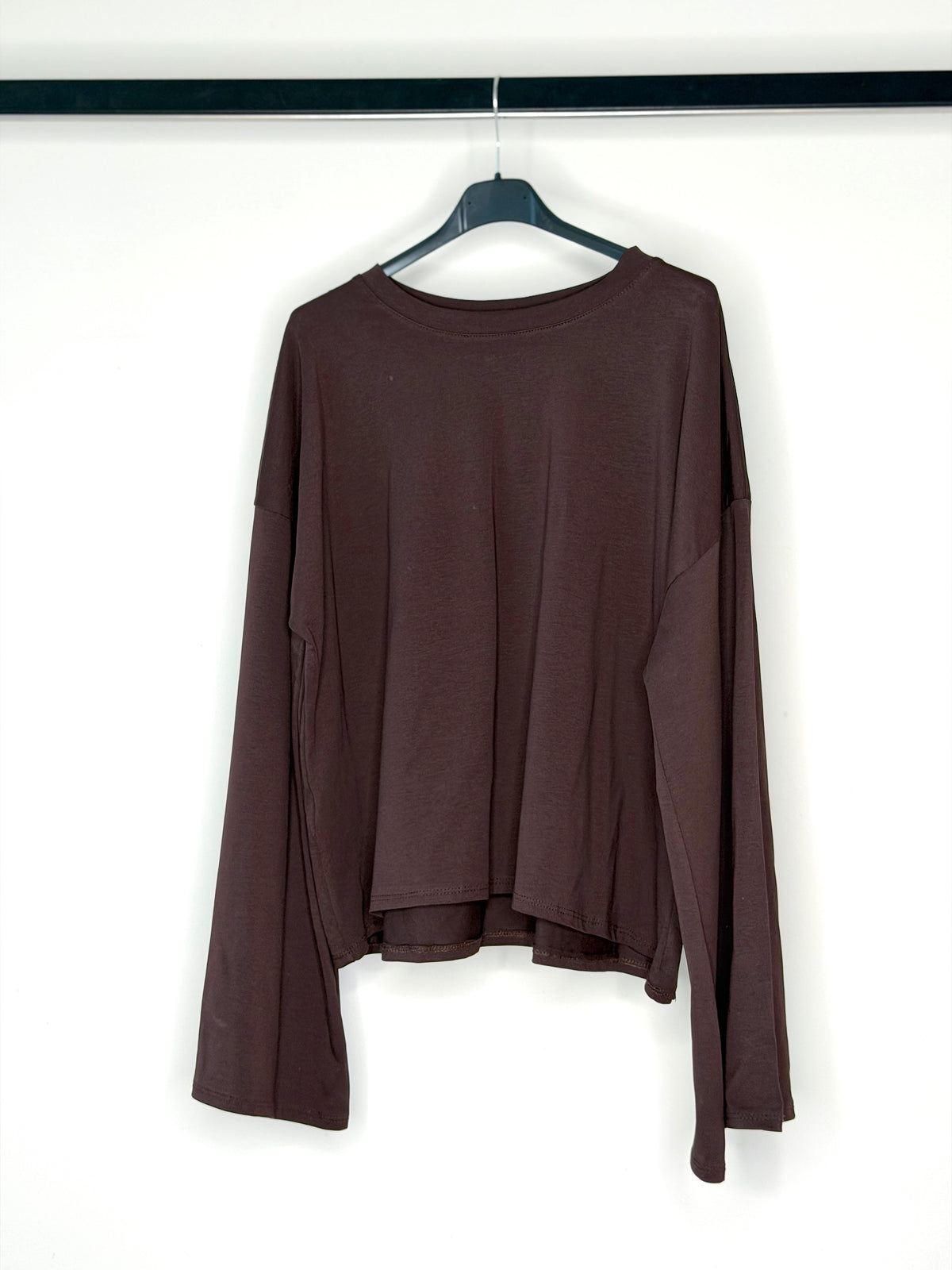 LONGSLEEVE OVERSIZE MANICA AMPIA