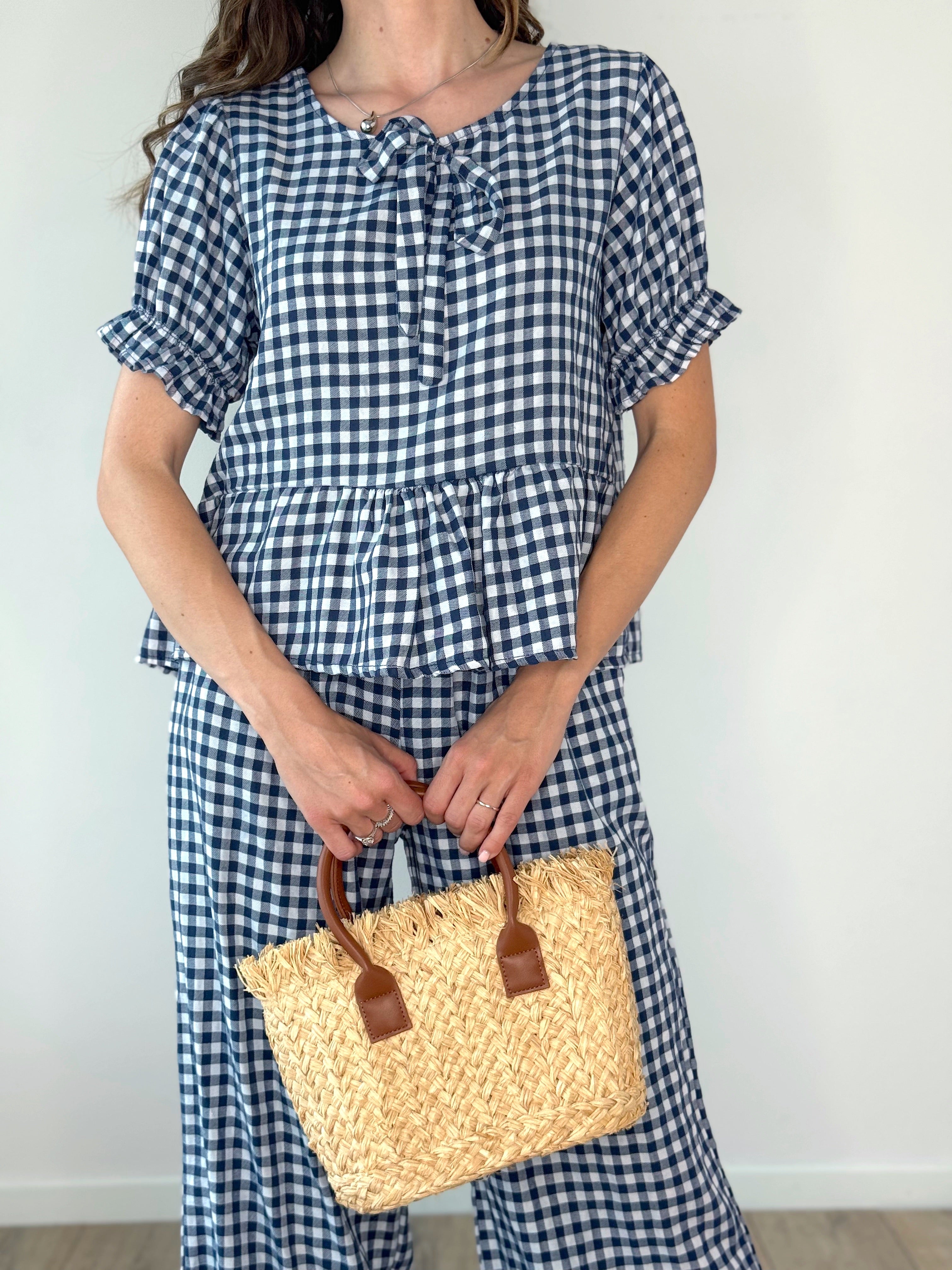 Coordinato Vichy