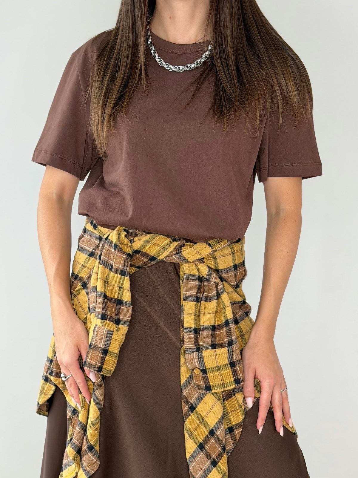 T-shirt over by Lumina