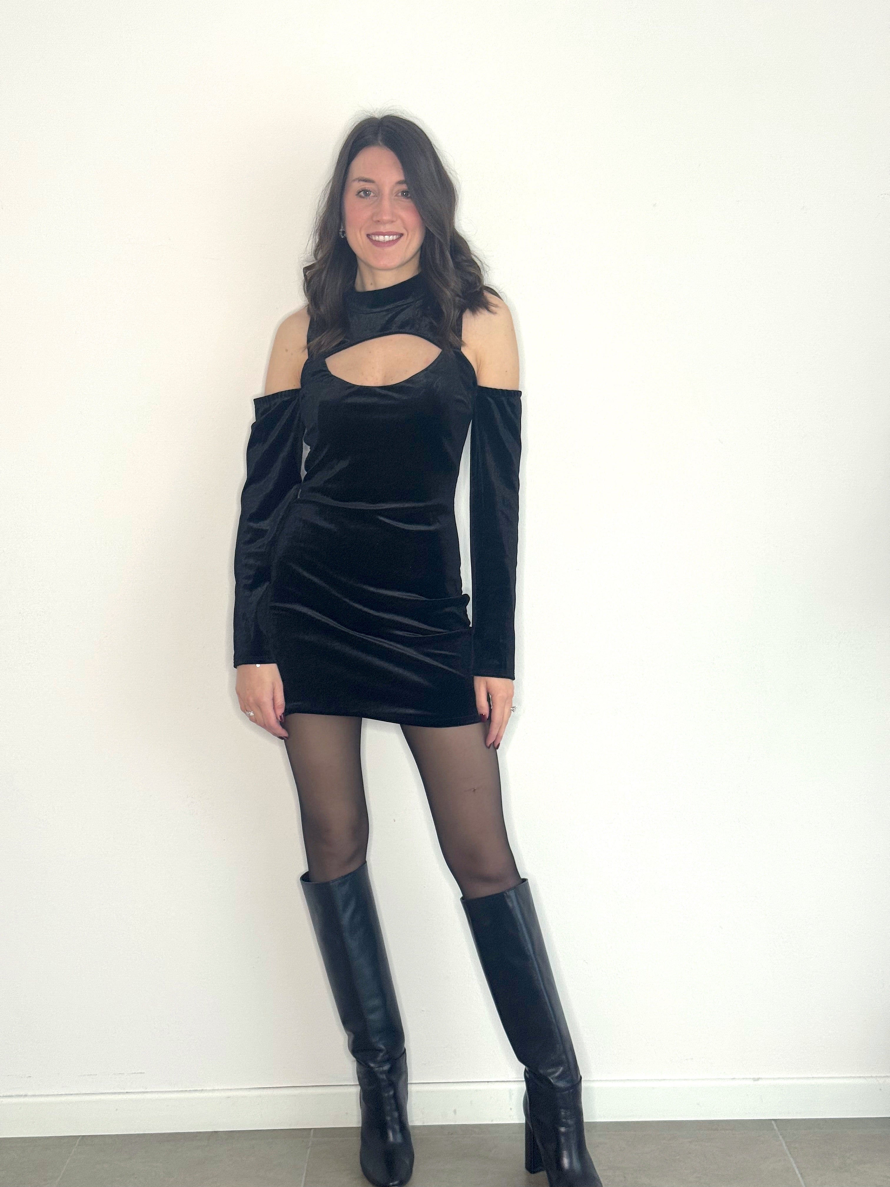 VESTITINO SABRINA IN CINIGLIA