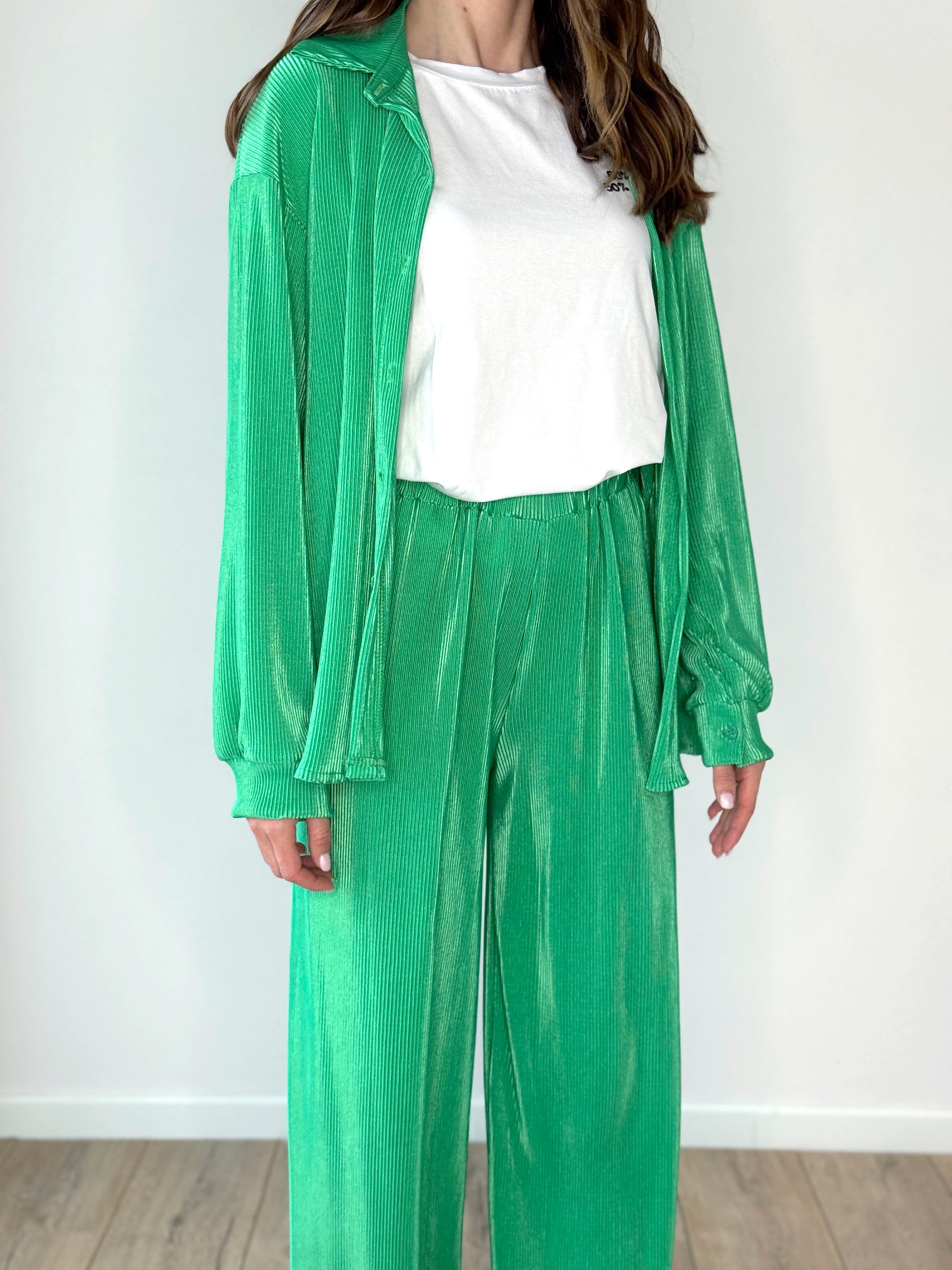 COORDINATO ESMERALDA