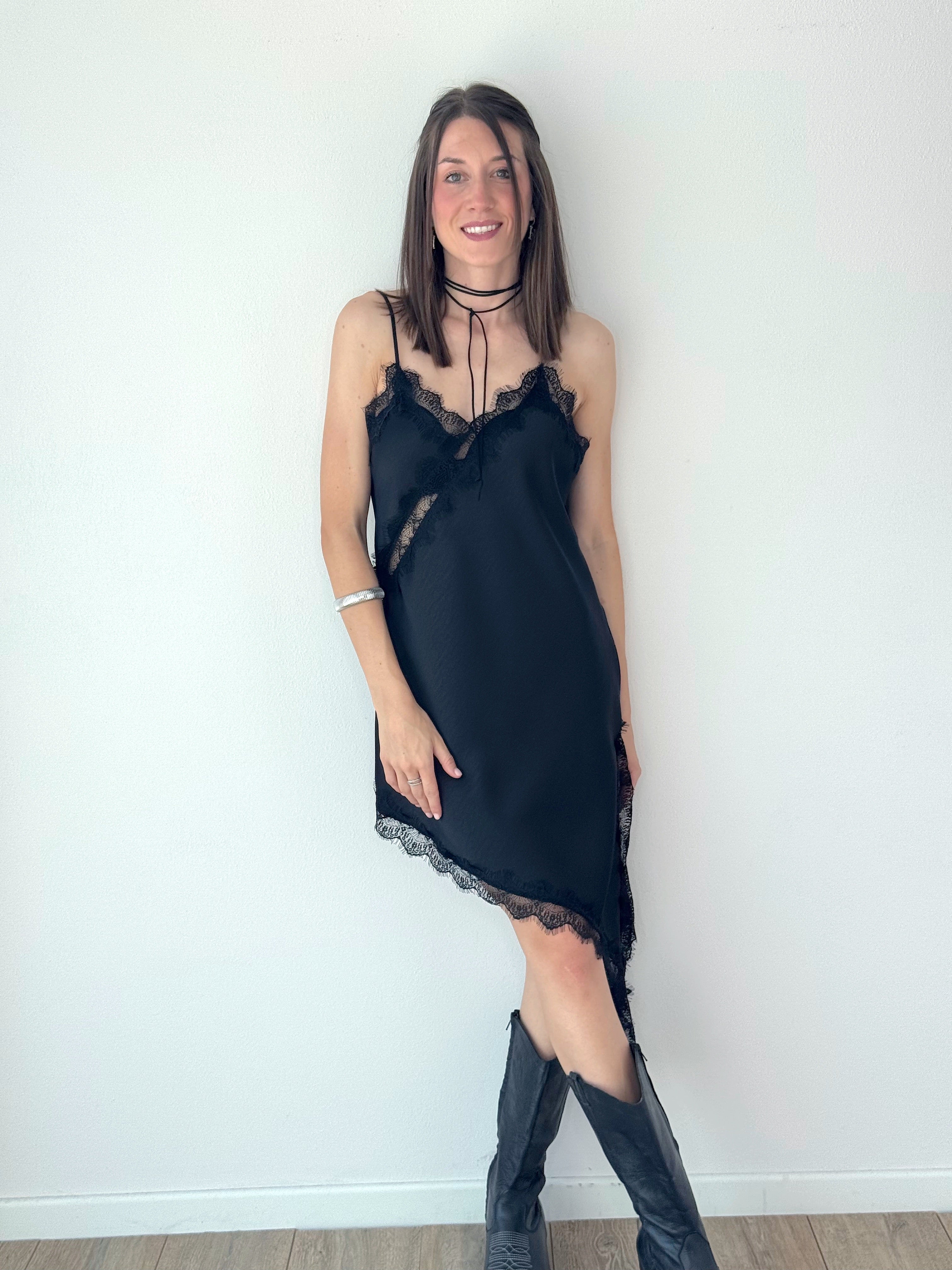 VESTITO LINGERIE