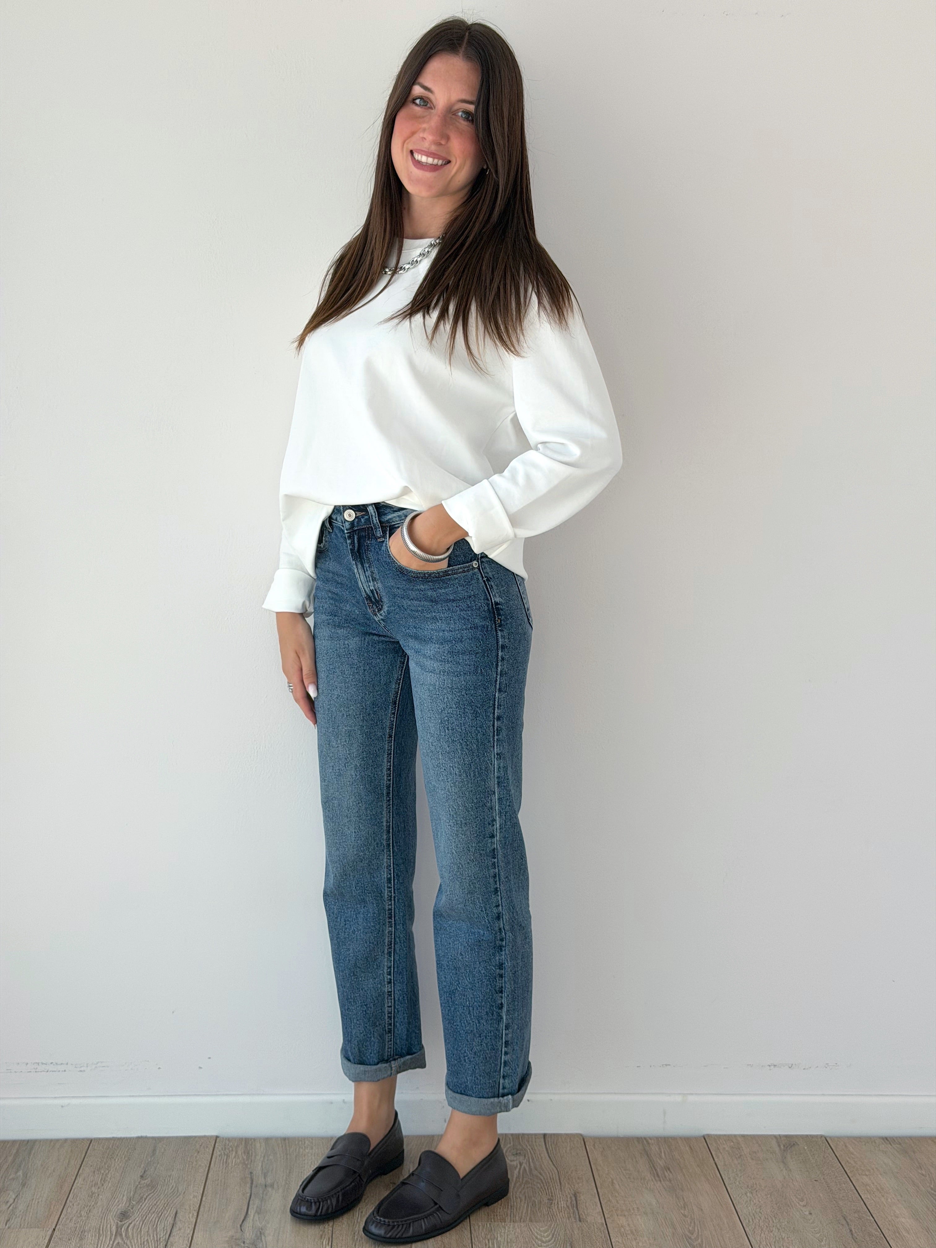 DENIM CLARISSIA