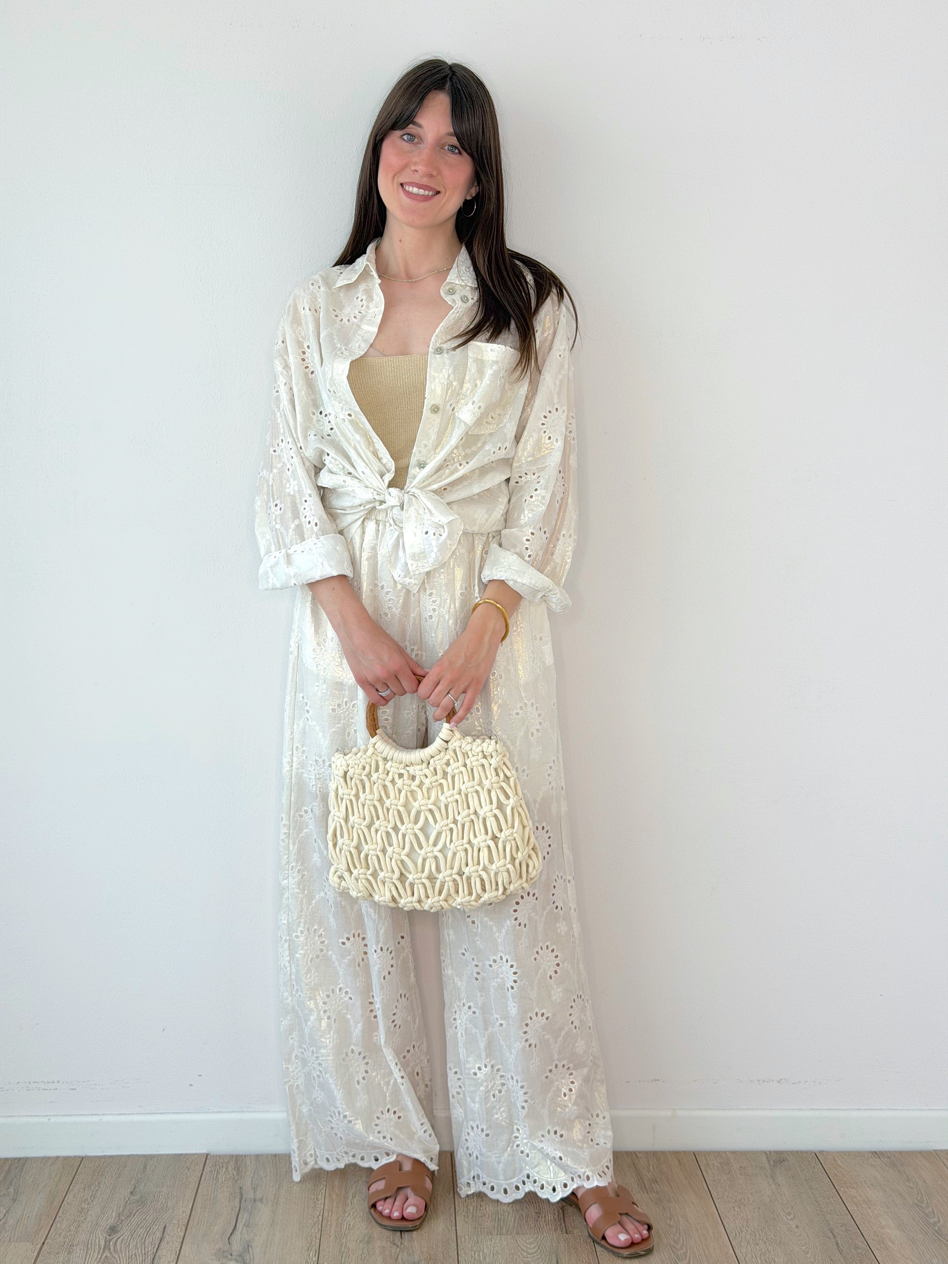 COORDINATO SANGALLO GOLD