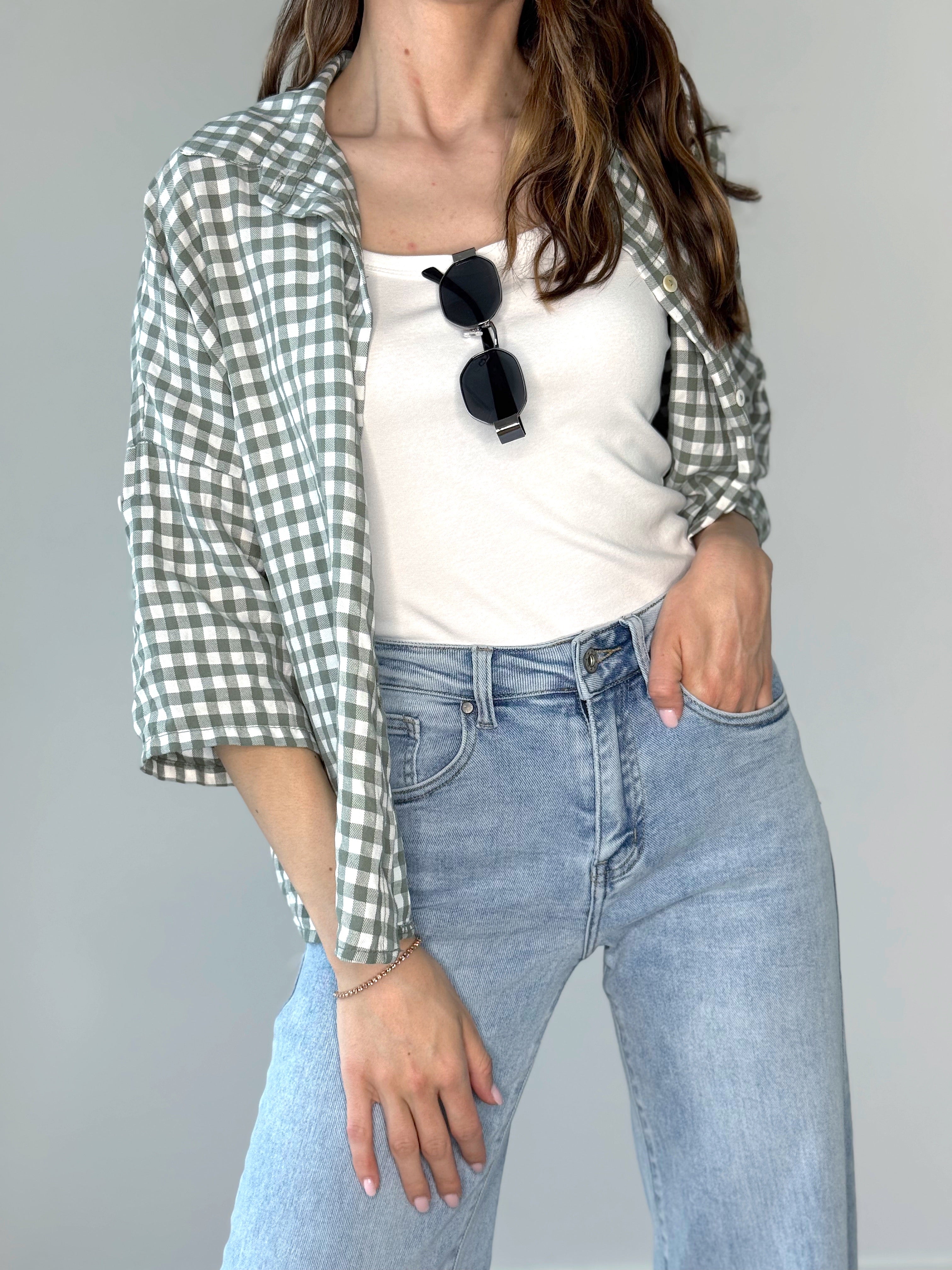 CAMICIA TEXAS