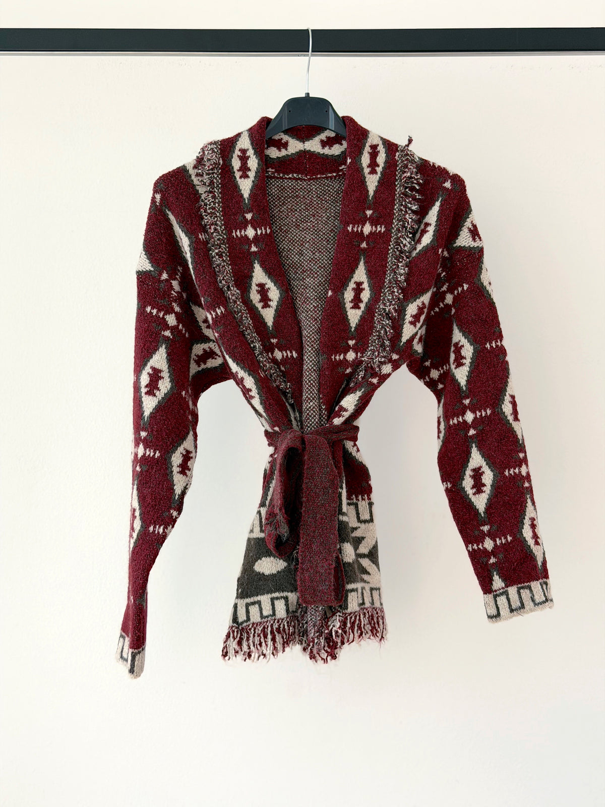 CARDIGAN MAYA (12% lana)