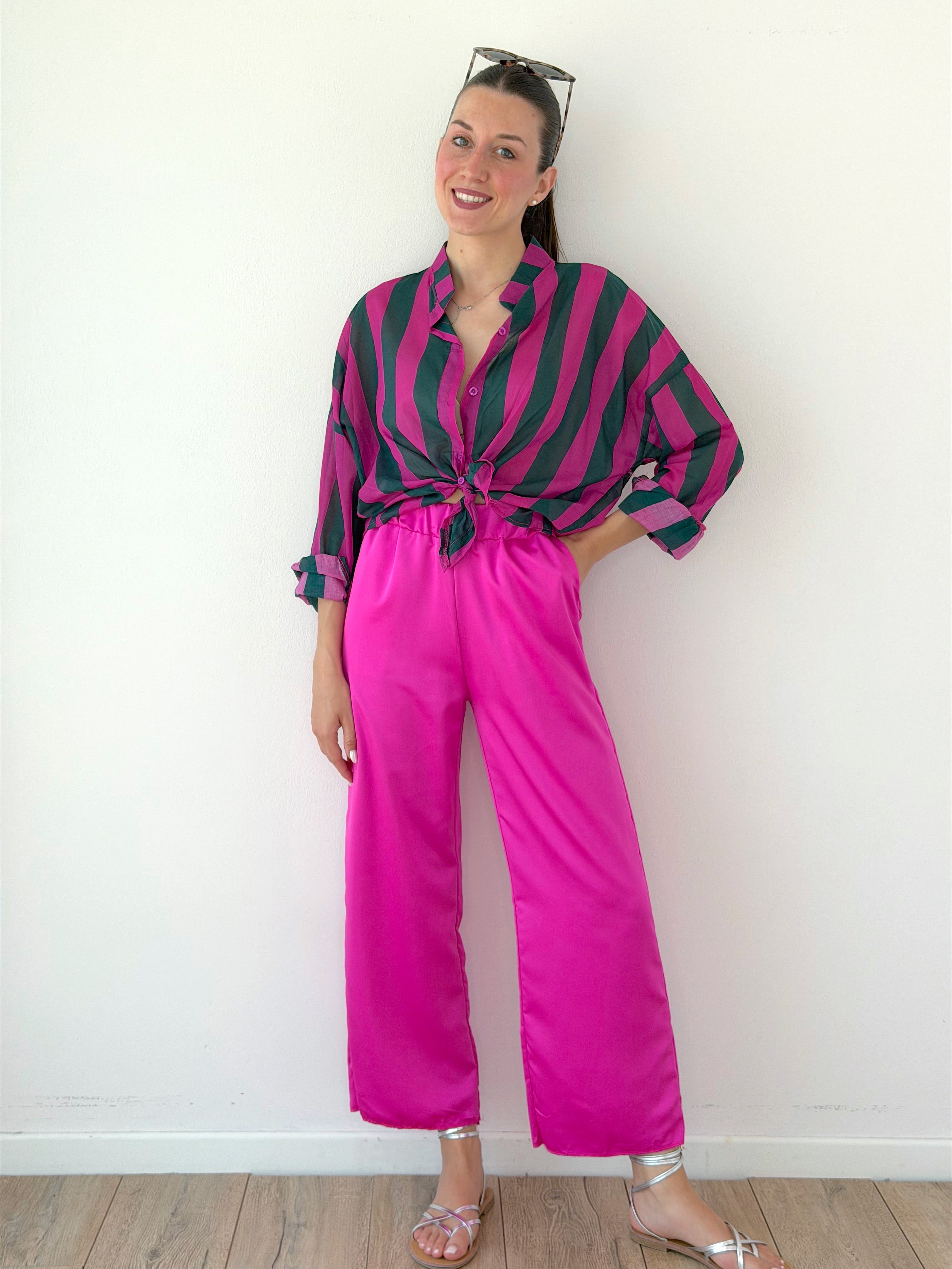 PANTALONE RASO