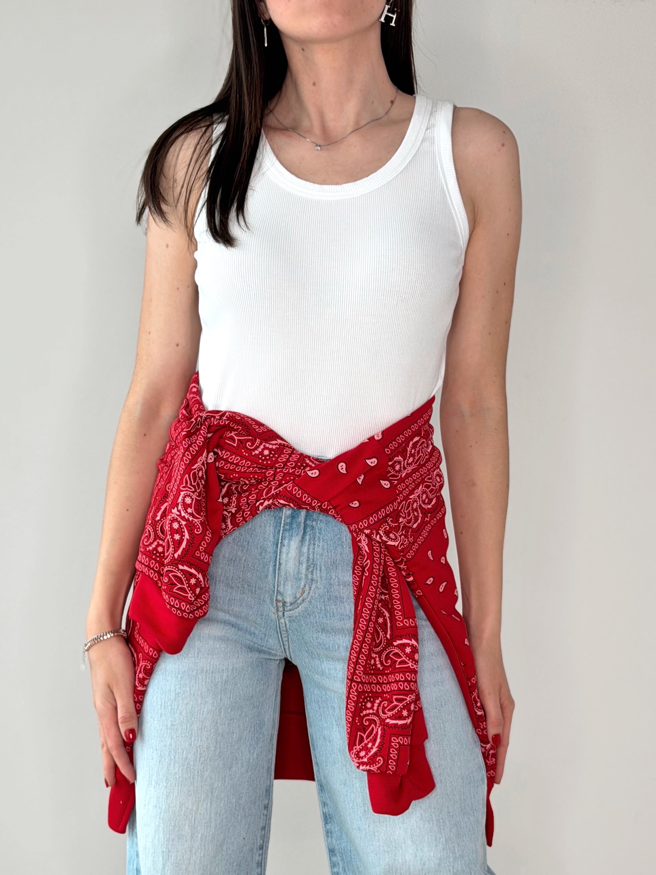 CANOTTIERA BASICA COSTINE