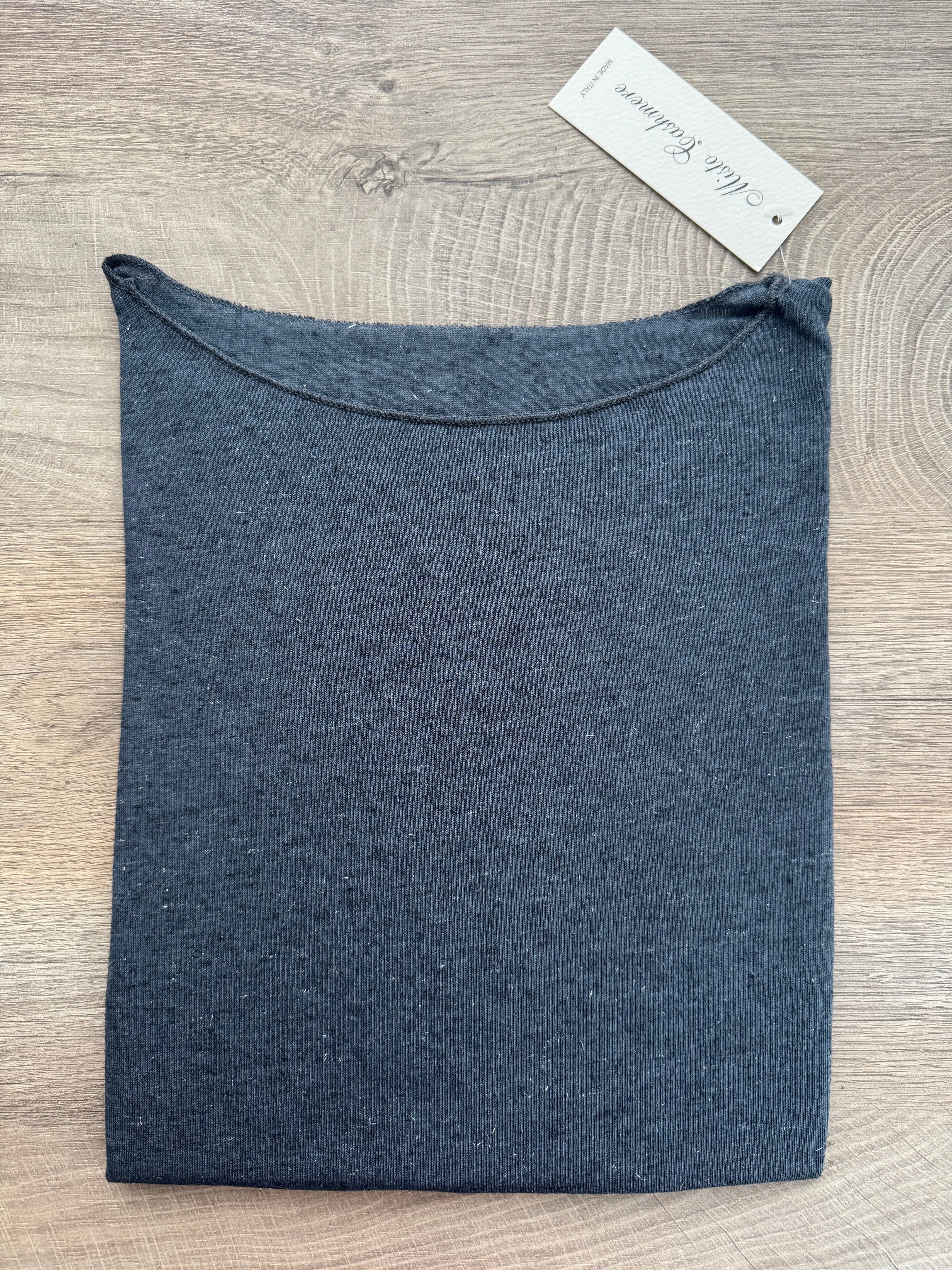 MAGLIONCINO MISTO CASHMERE