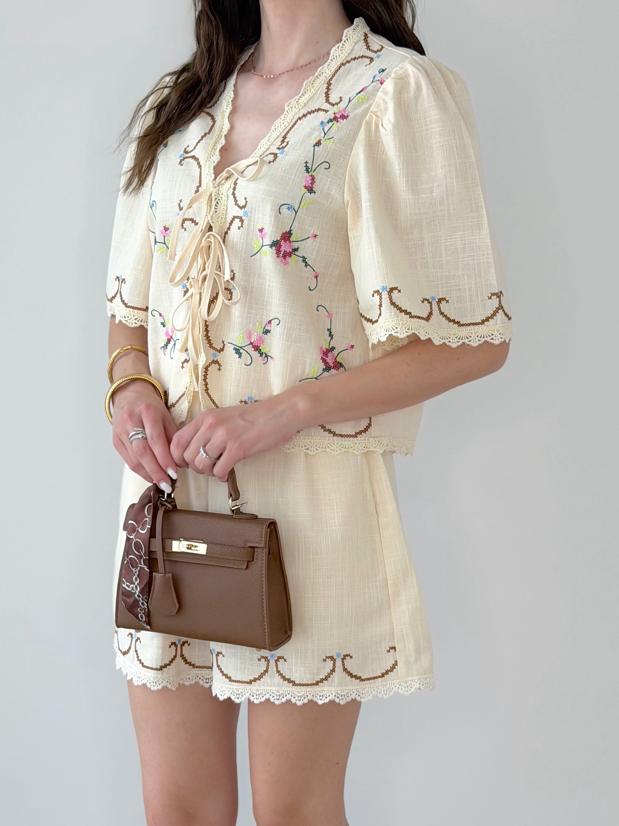 COORDINATO PRISCILLA