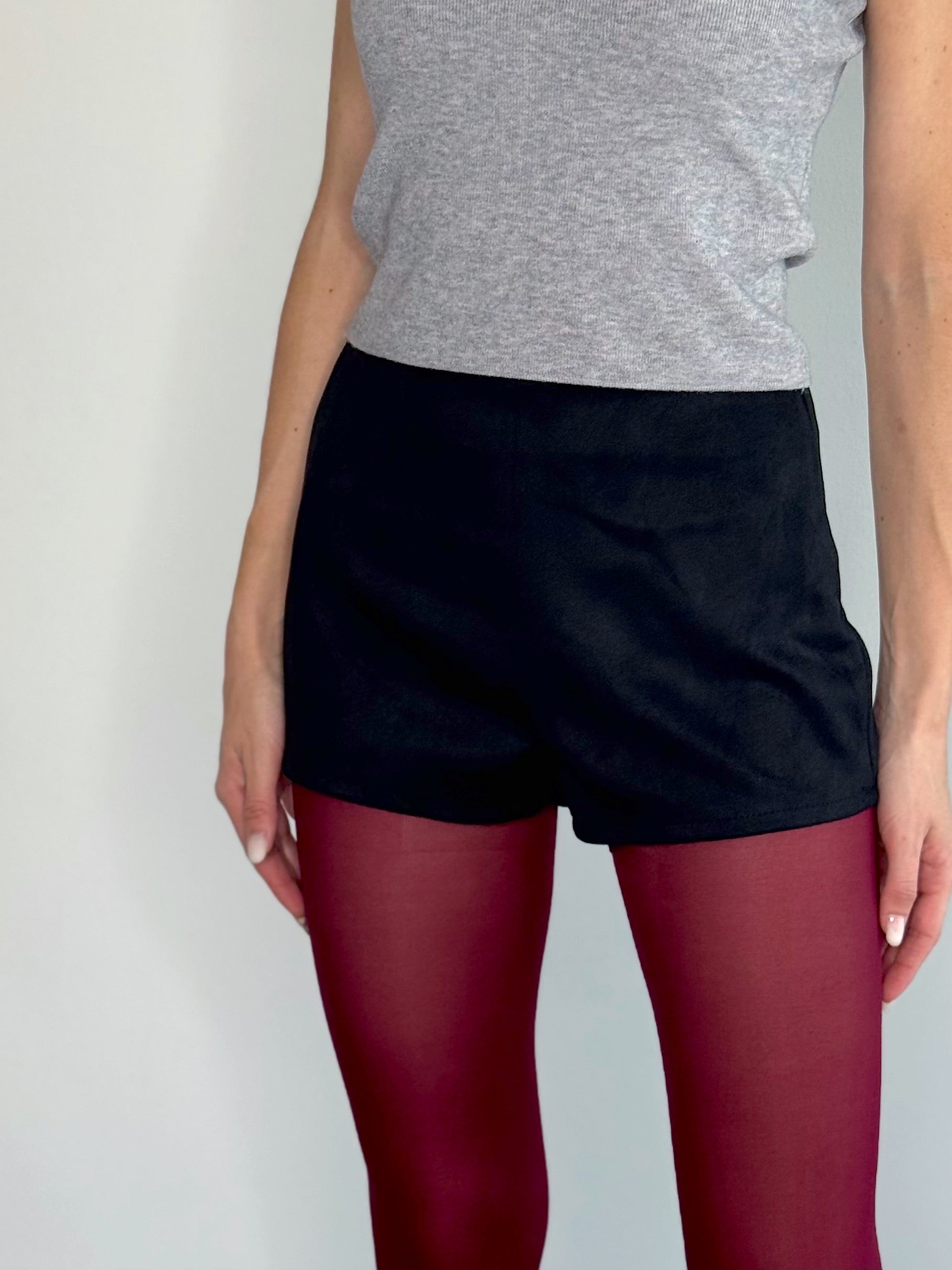 COULOTTE ECO CAMOSCIO