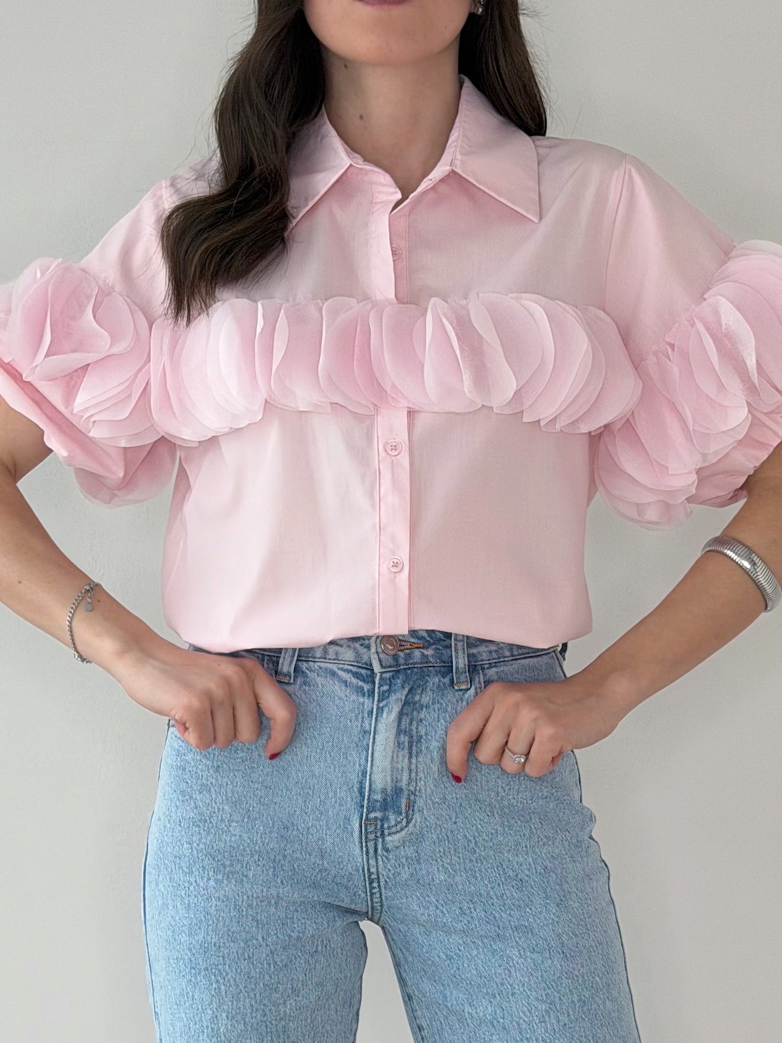 CAMICIA PENELOPE
