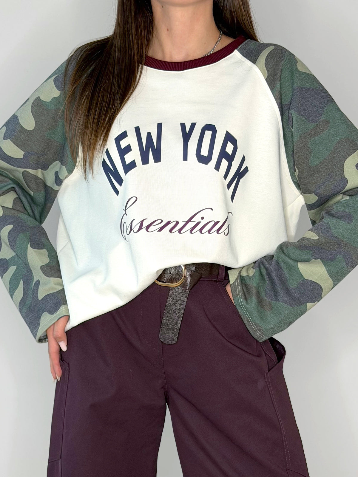 Felpa New York By Timiami