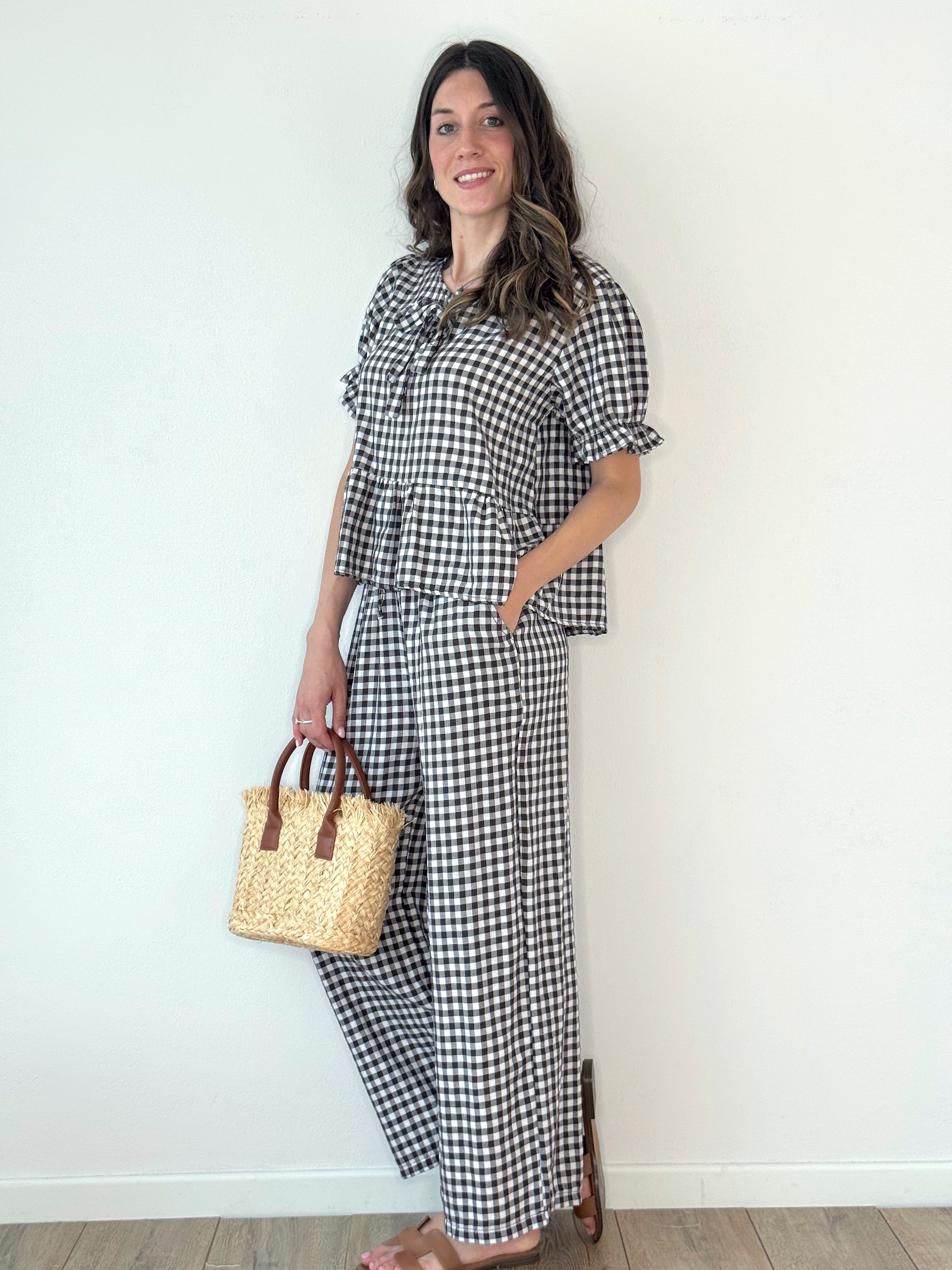 Coordinato Vichy