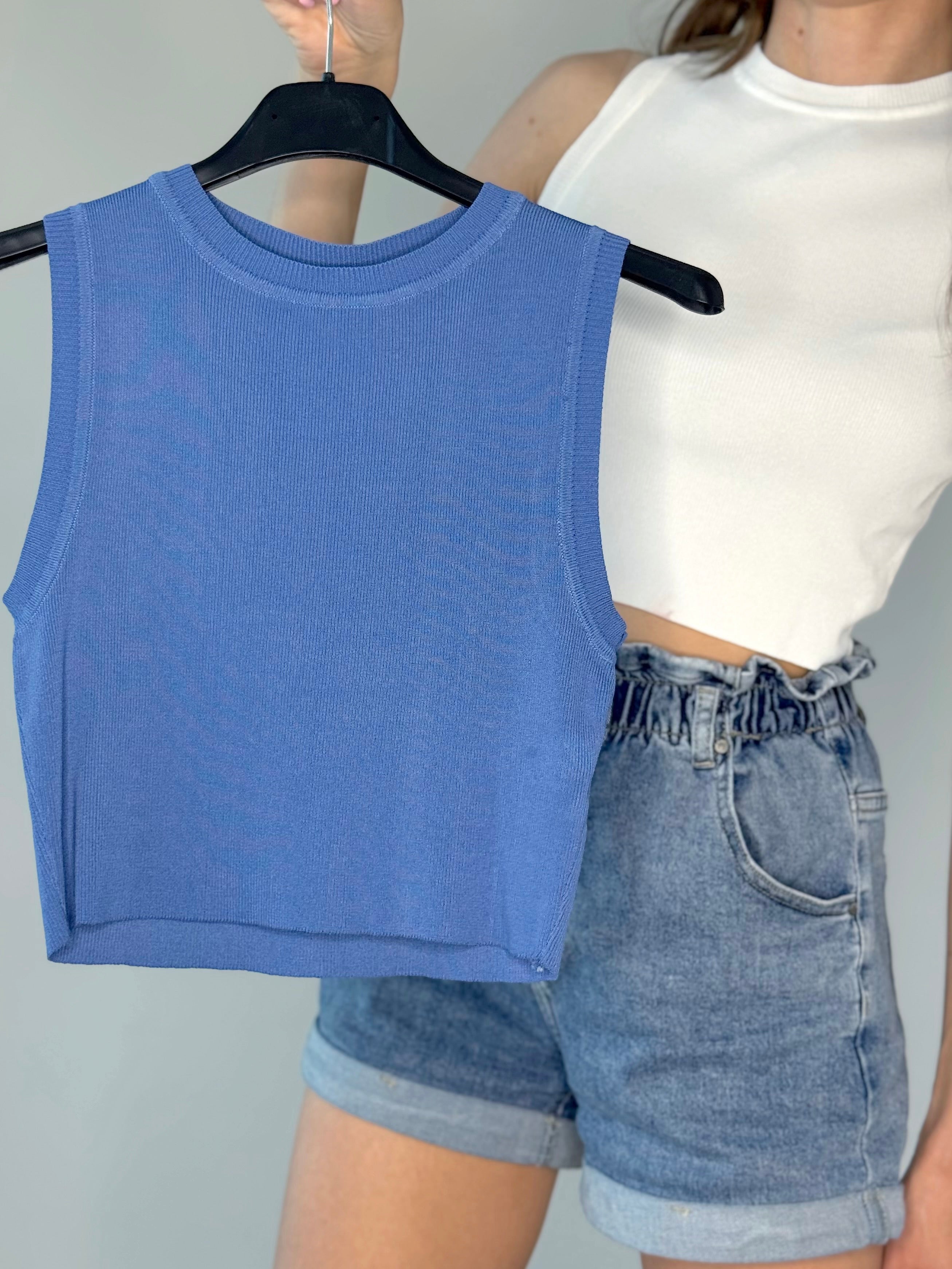 CROP TOP AMANDA