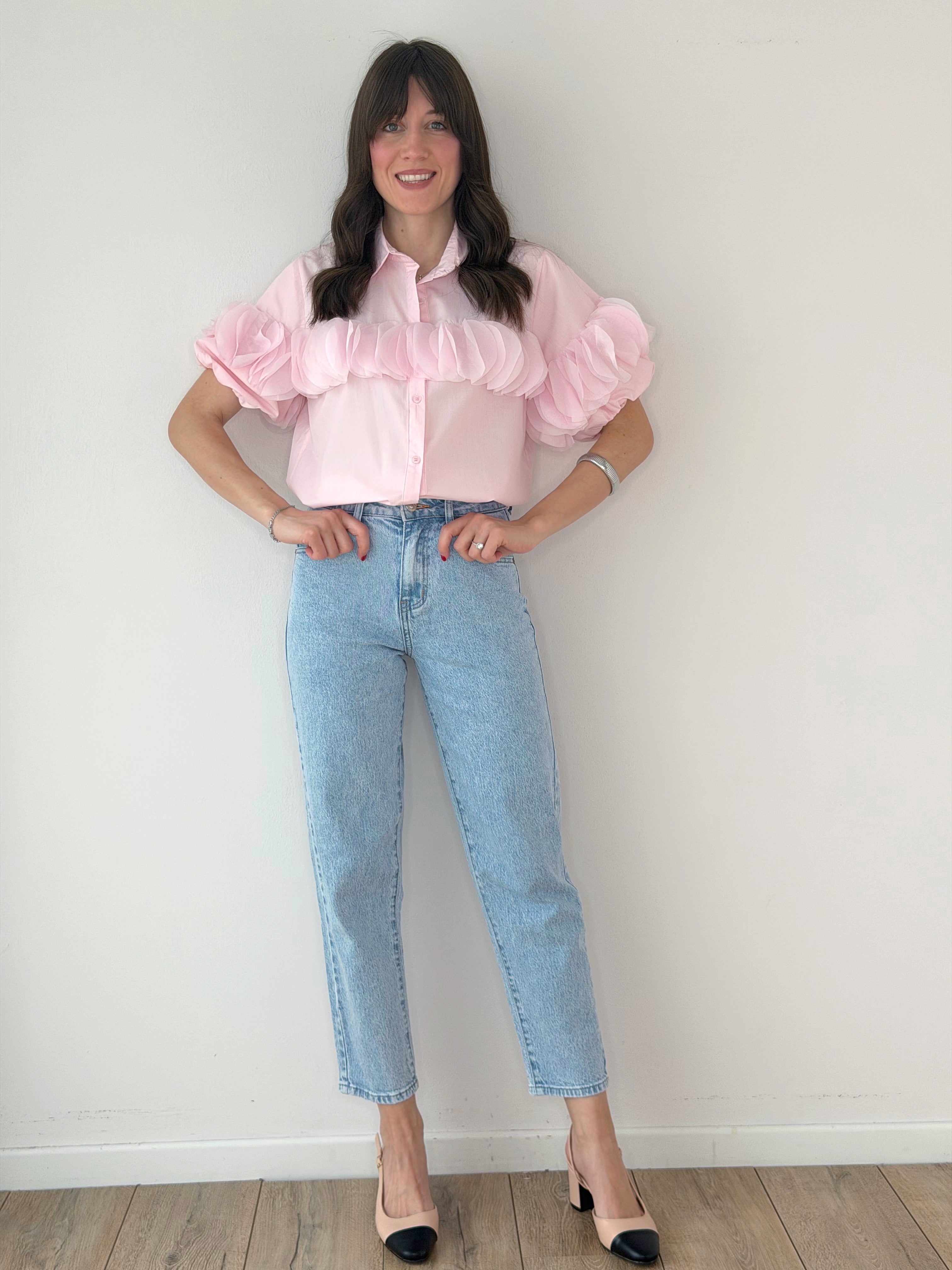 CAMICIA PENELOPE
